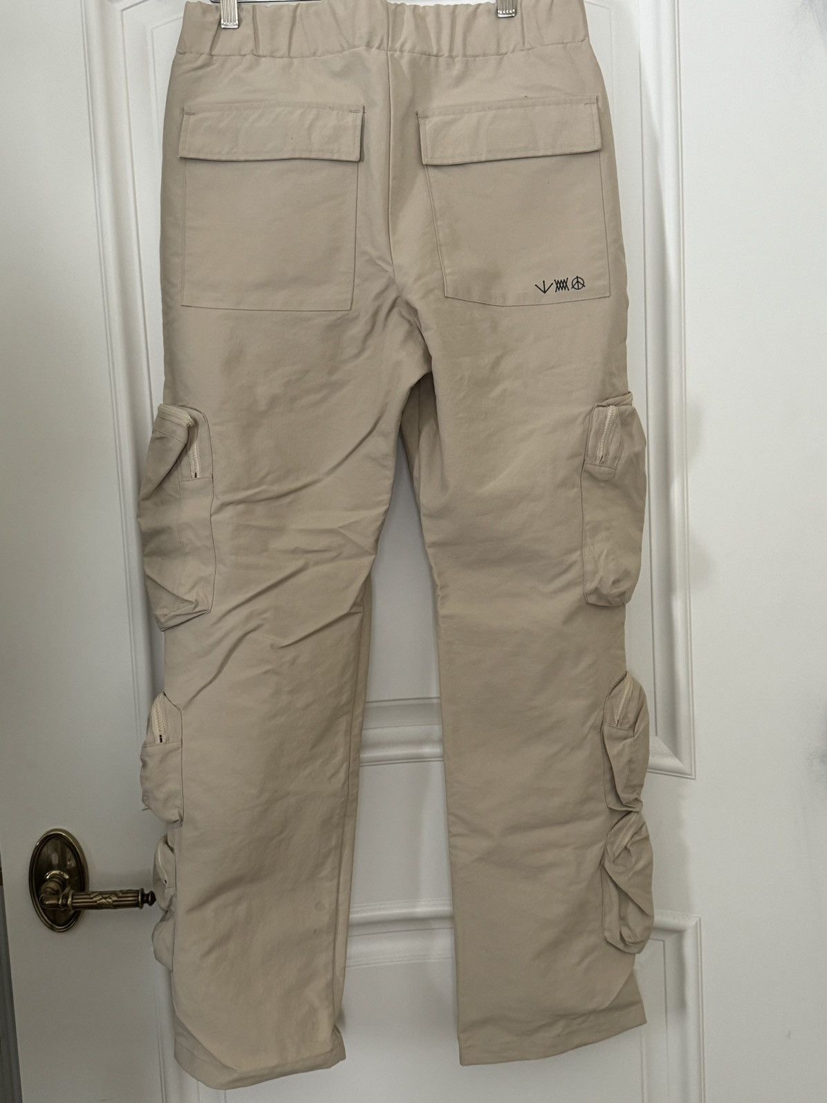 jacov Jacov 13 pocket cargo pant Size US 32 / EU 48 - 3 Thumbnail