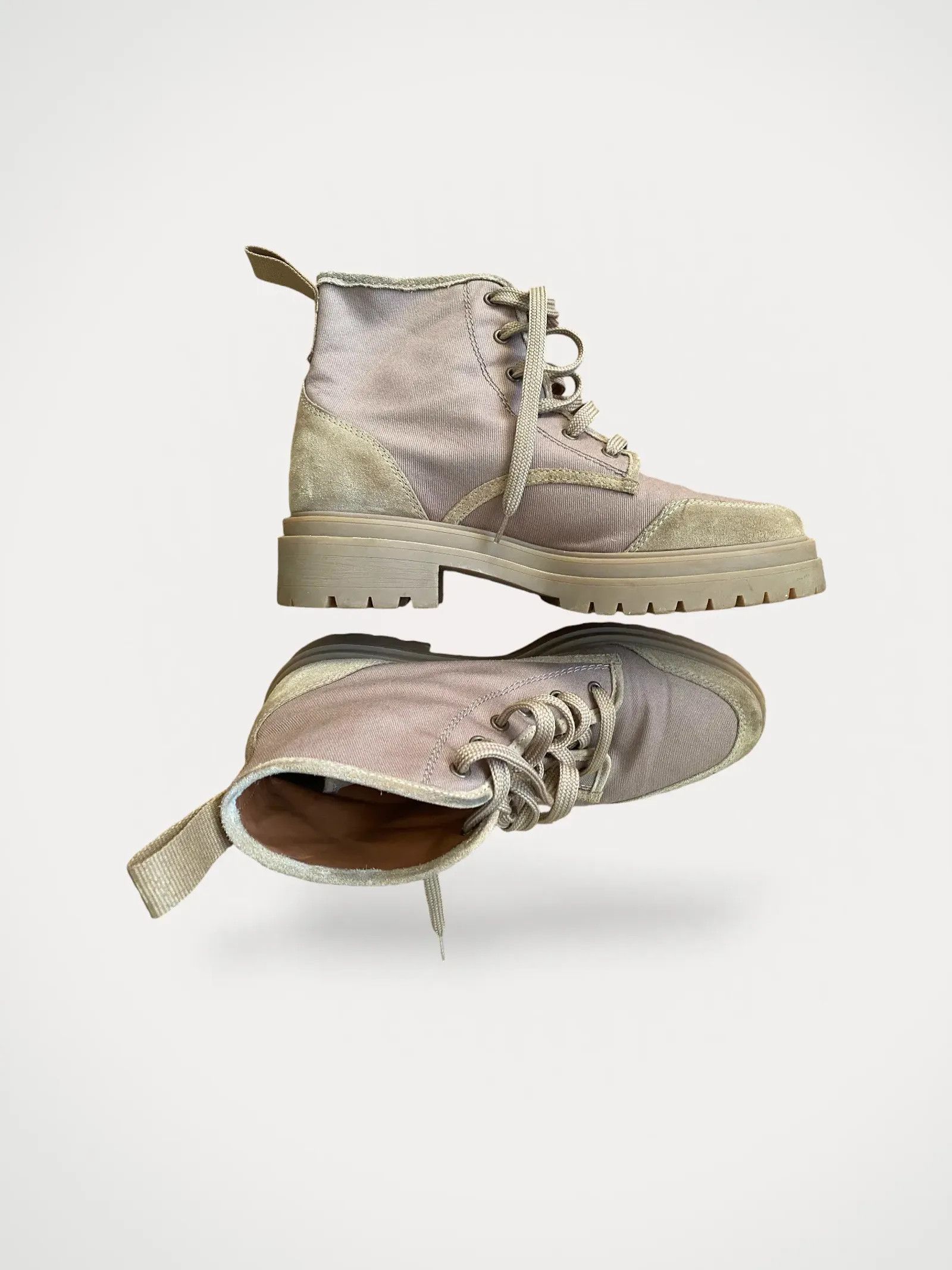 ba&sh ba&sh Lace up boots Size US 10 / IT 40 - 1 Thumbnail