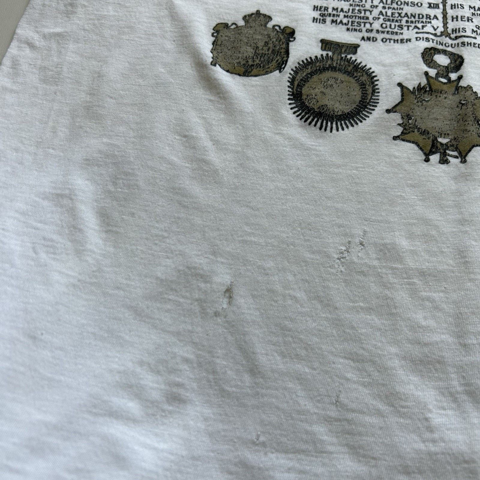 Vintage Vintage Steinway & Sons Pianos T Shirt Medium 70s 80s Promo Size US M / EU 48-50 / 2 - 11 Thumbnail