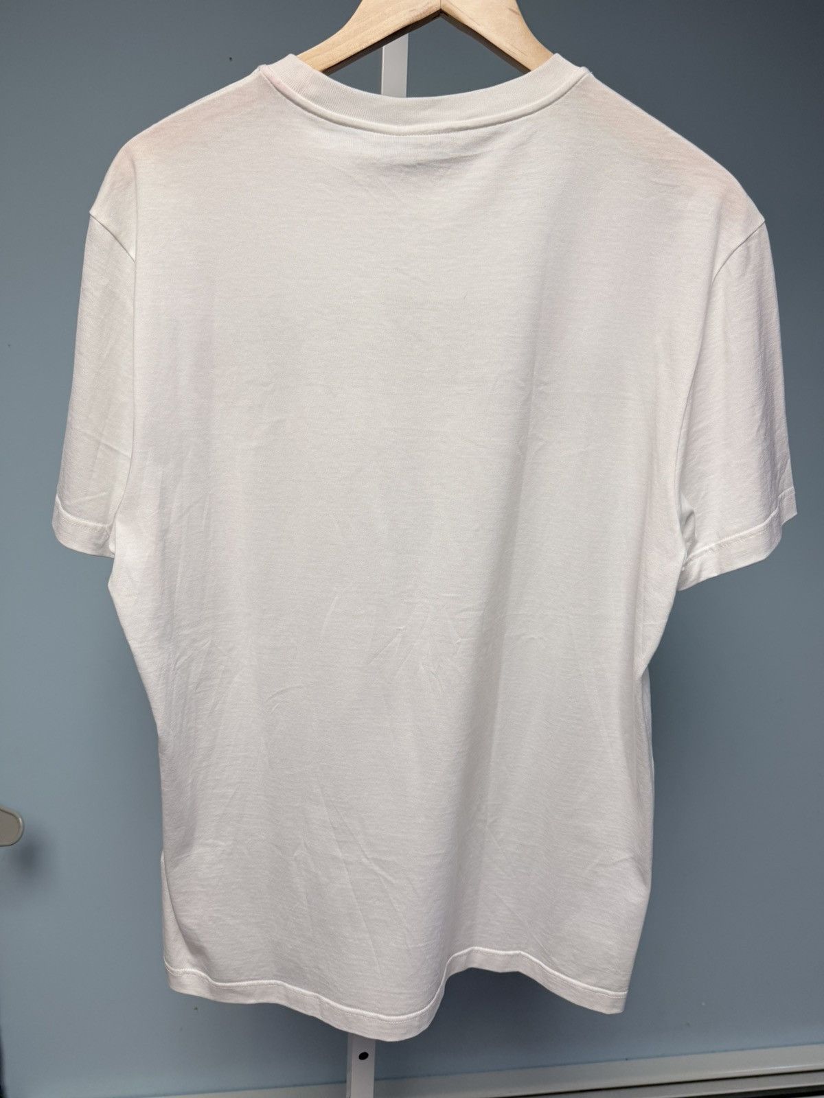 Versace Versace Medusa White Tee New with Tags Size US XL / EU 56 / 4 - 4 Thumbnail