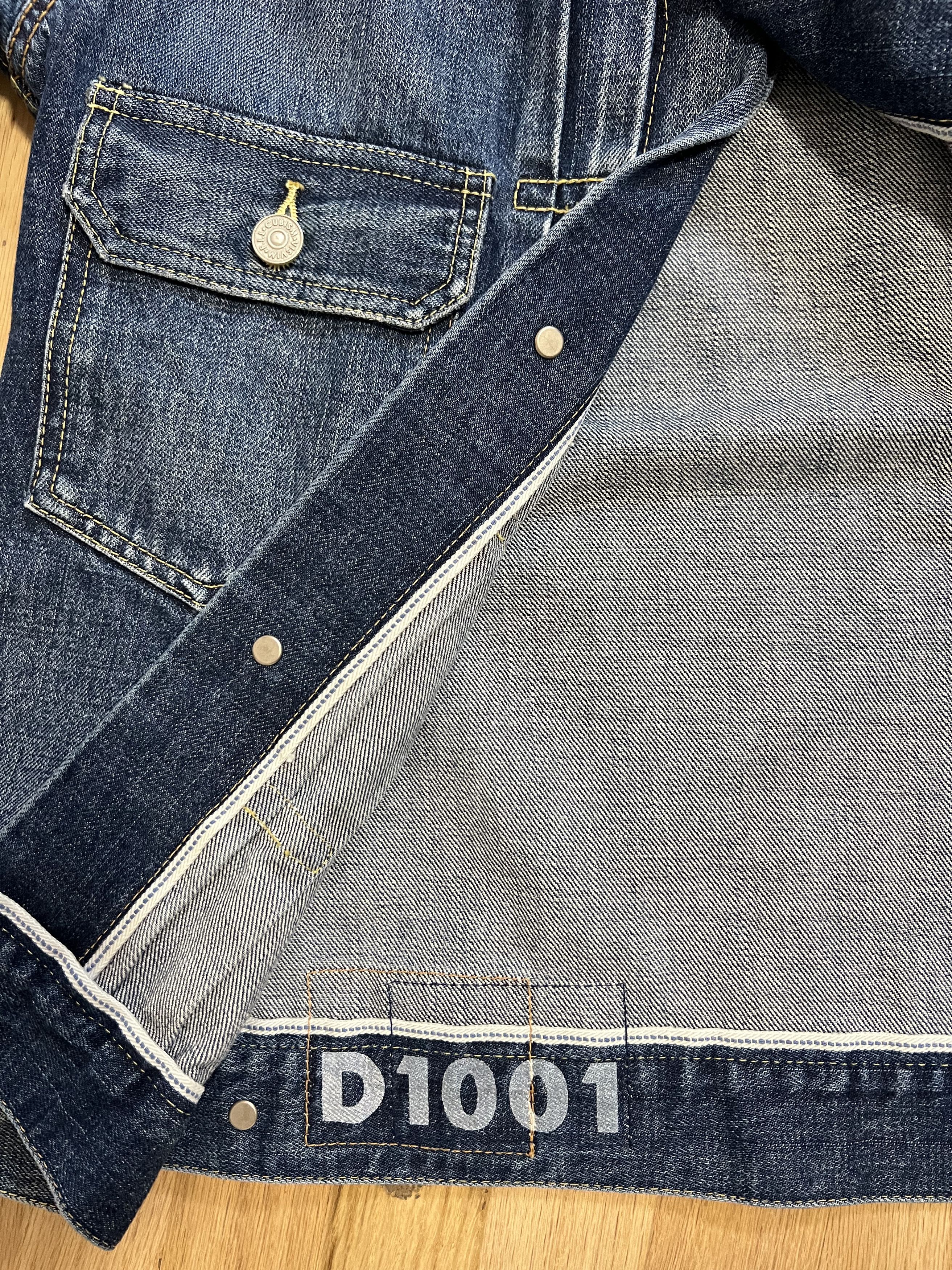 Visvim VISVIM 101 19AW Social Sculpture Jacket Size US L / EU 52-54 / 3 - 4 Thumbnail