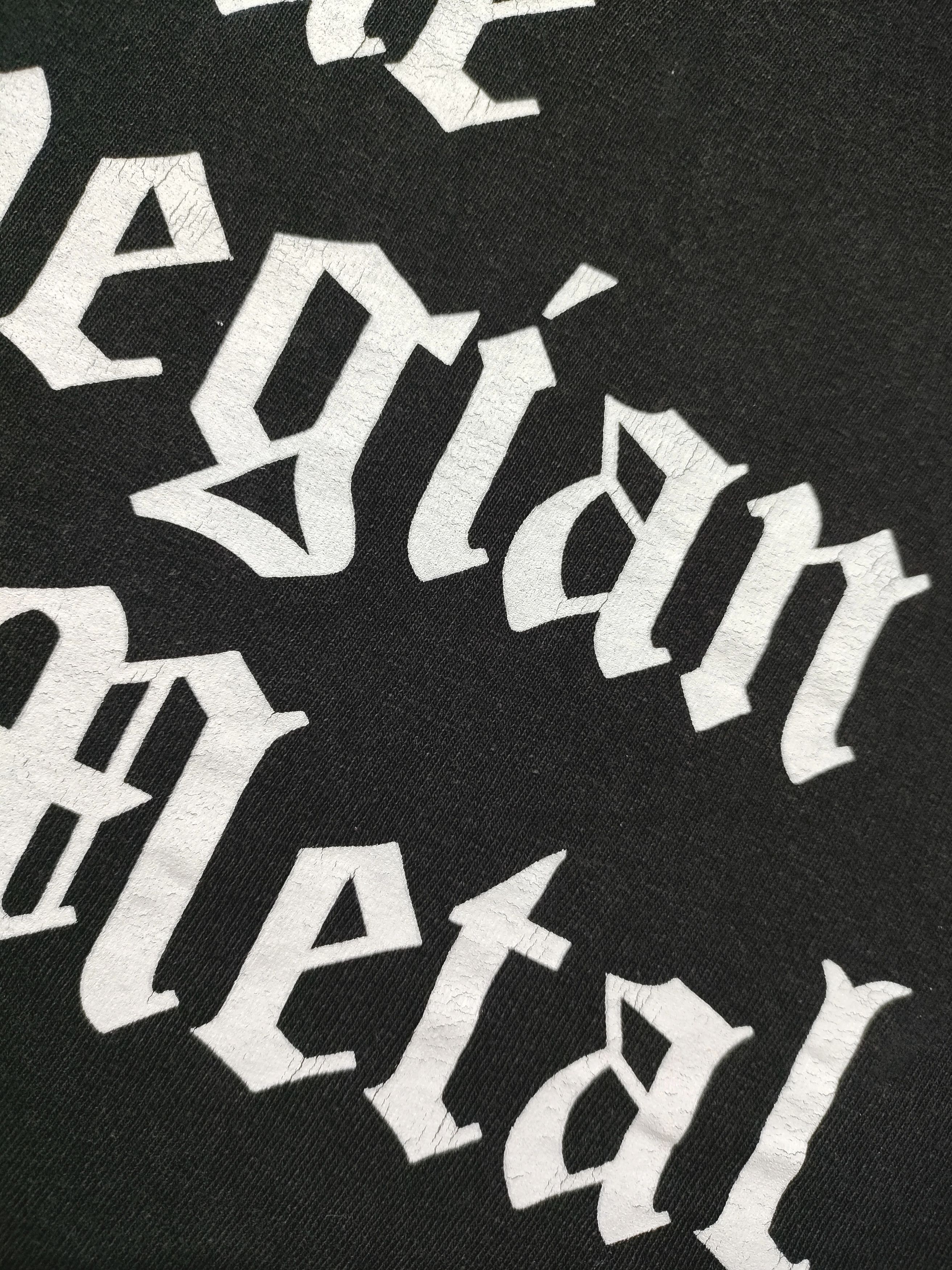 Band Tees ©2006 DARKTHRONE "True Norwegian Black Metal" Vintage Tee Size US XL / EU 56 / 4 - 13 Thumbnail