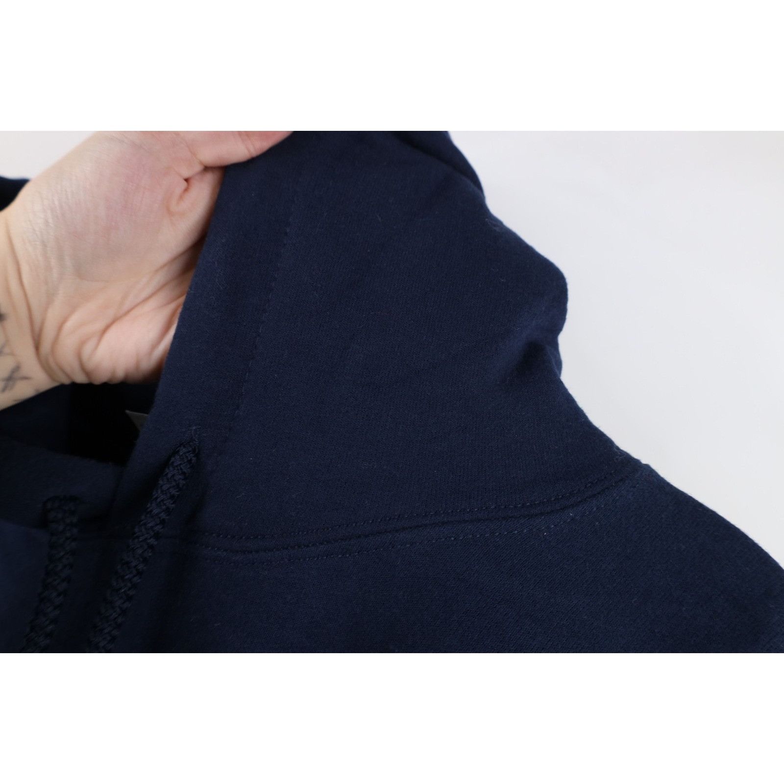 Vintage New Vintage Super Bowl XLI Chicago Bears Football Hoodie Size US XL / EU 56 / 4 - 11 Thumbnail