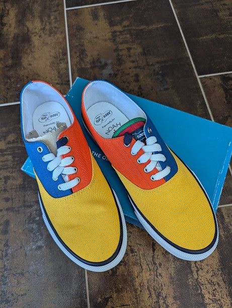 Noah × Sperry Noah X Sperry Mens Topsider Cloud Size US 8 / EU 41 - 6 Thumbnail