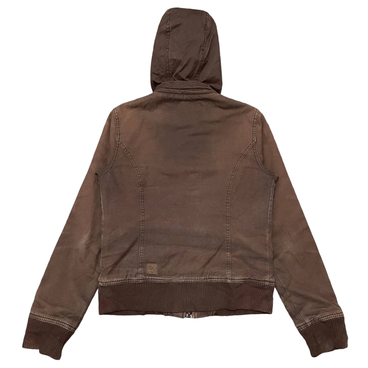 TNA Vintage Tna Hooded Jacket Detachable Hood Size US S / EU 44-46 / 1 - 14 Thumbnail