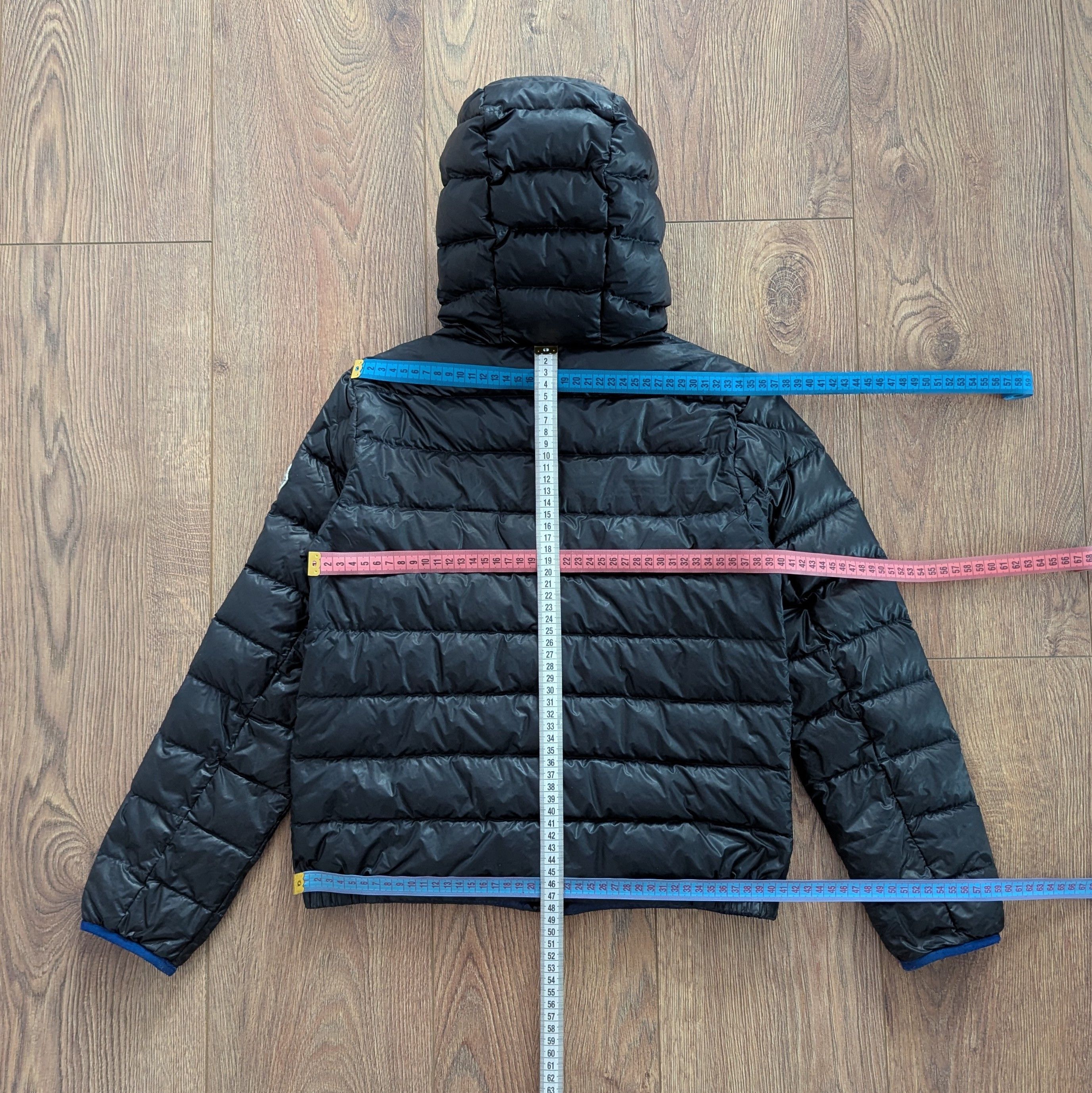 Moncler MONCLER Athens Giubbotto Down Children Jacket 10 Year 140cm Size US XXS / EU 40 - 24 Thumbnail