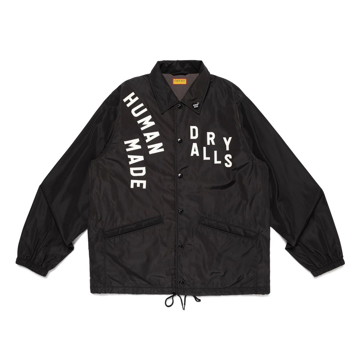 Human Made Human Made Coach Jacket Size ONE SIZE - 1 Thumbnail