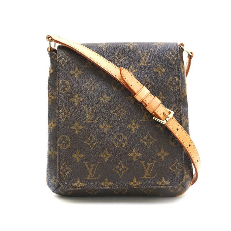 Louis Vuitton Monogram Musette Salsa Shoulder Bag