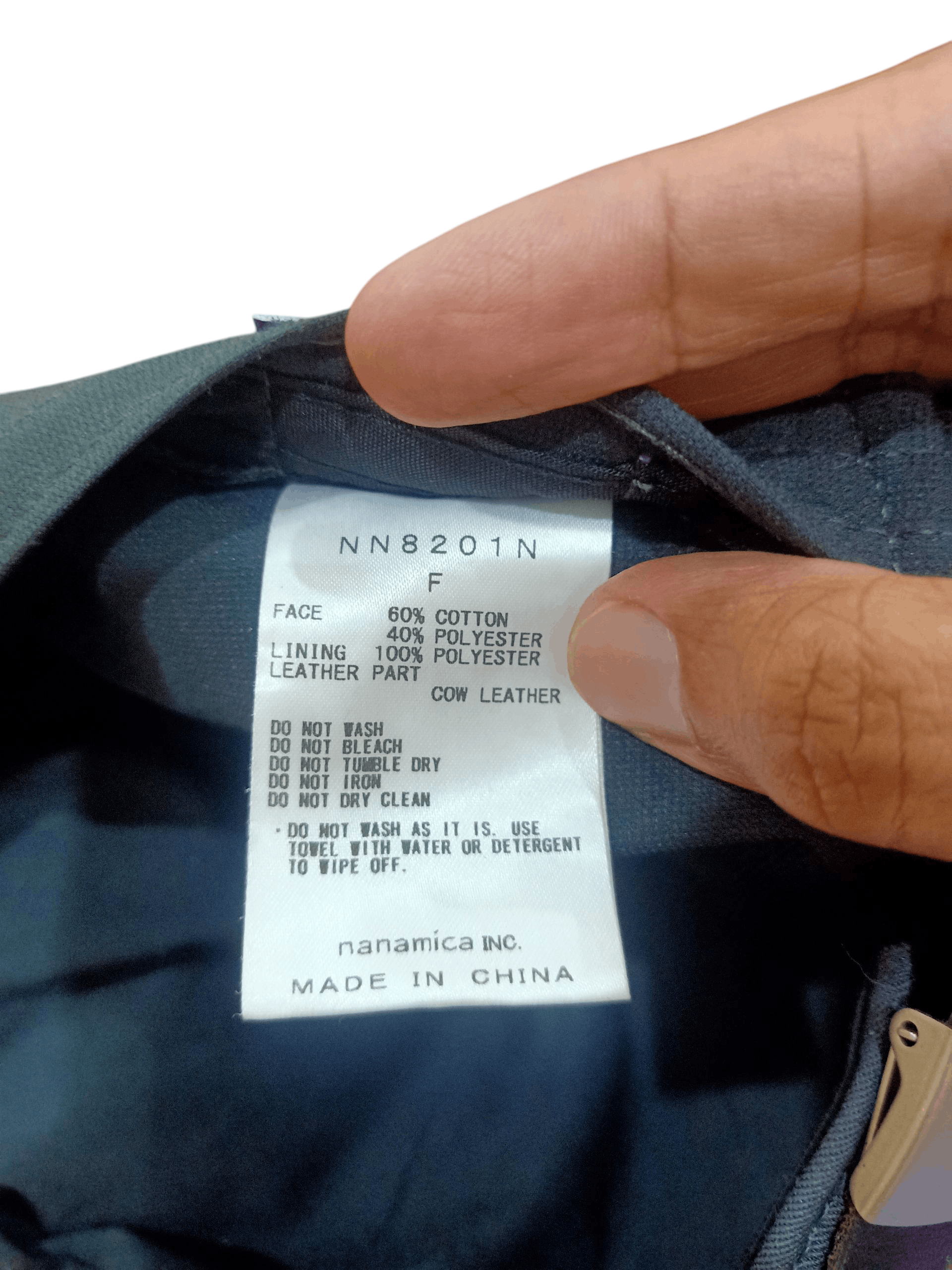 Nanamica × The North Face Purple Label The North Face Purple Label x Nanamica Cap Size ONE SIZE - 10 Thumbnail