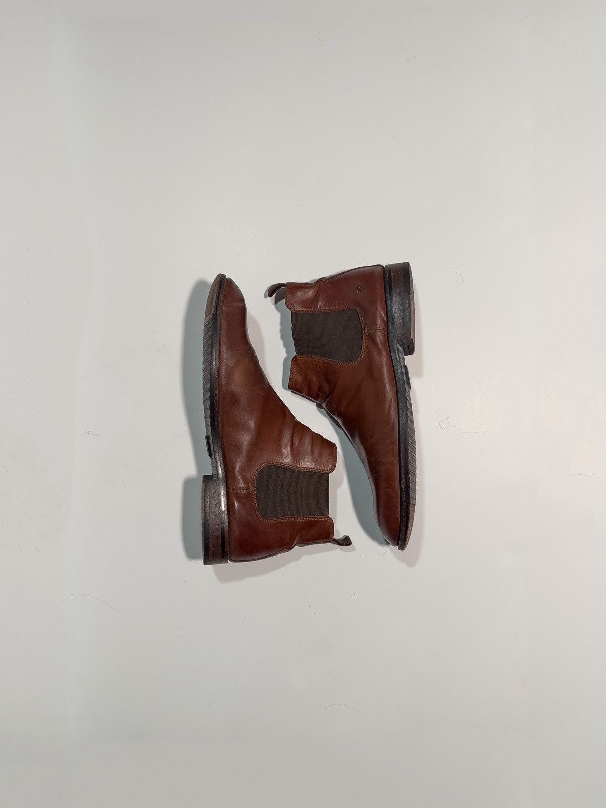 Frye Frye Leather Chelsea Boot Size US 11 / EU 44 - 5 Thumbnail