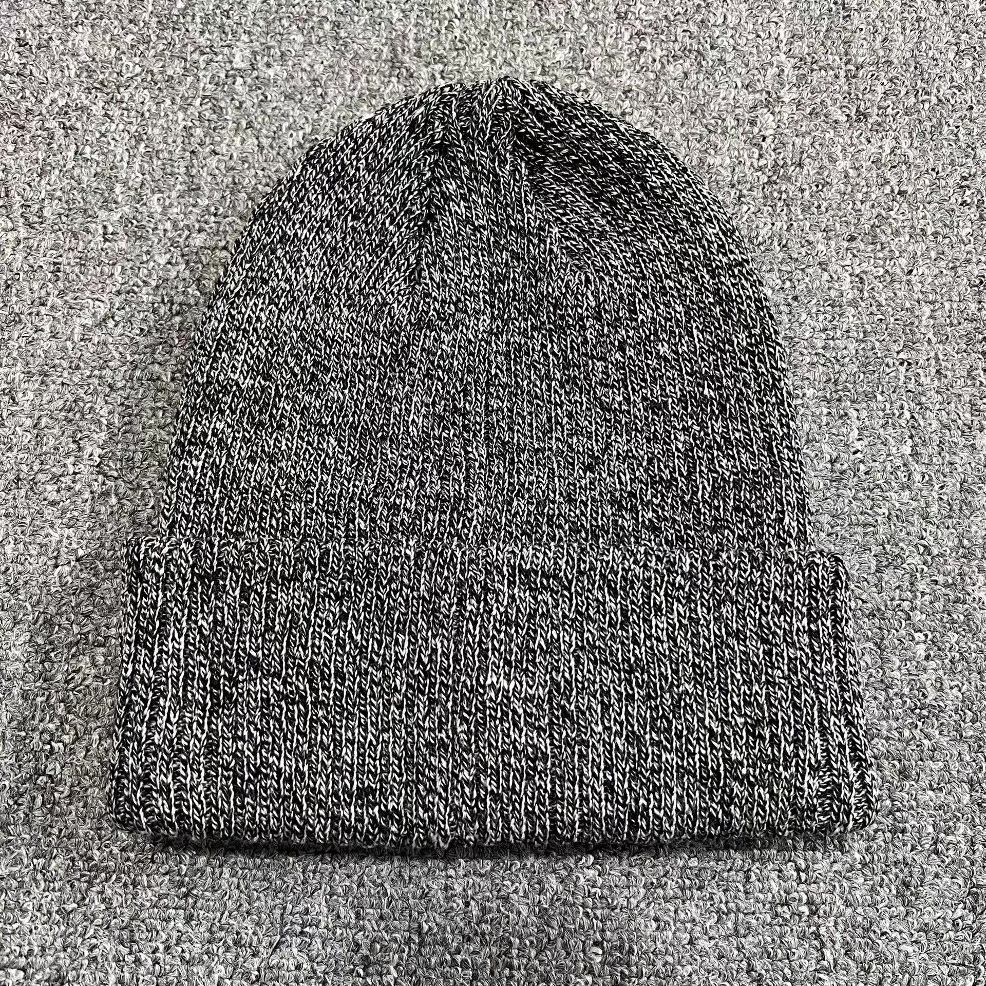Grizzly Griptape Grizzly Griptape Bear Embroidered Knitted Beanie Q7 Size ONE SIZE - 4 Thumbnail