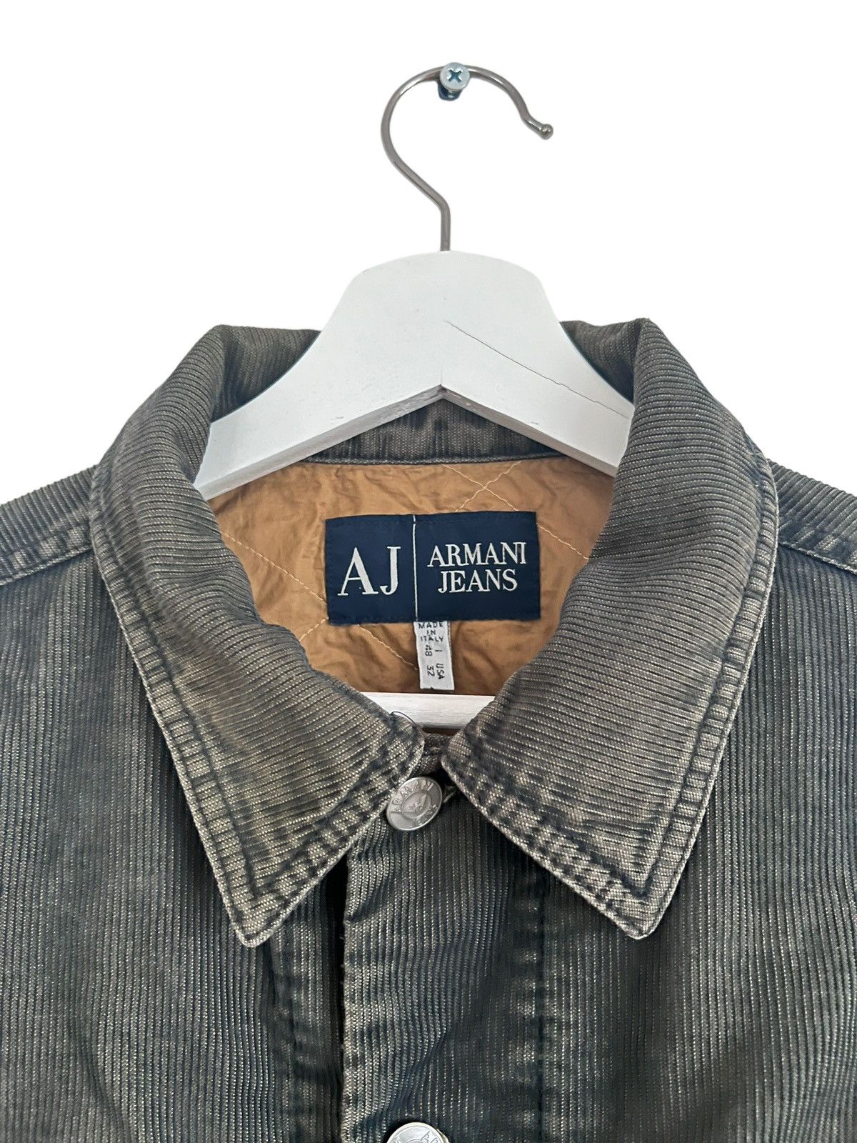 Armani Jeans Jacket