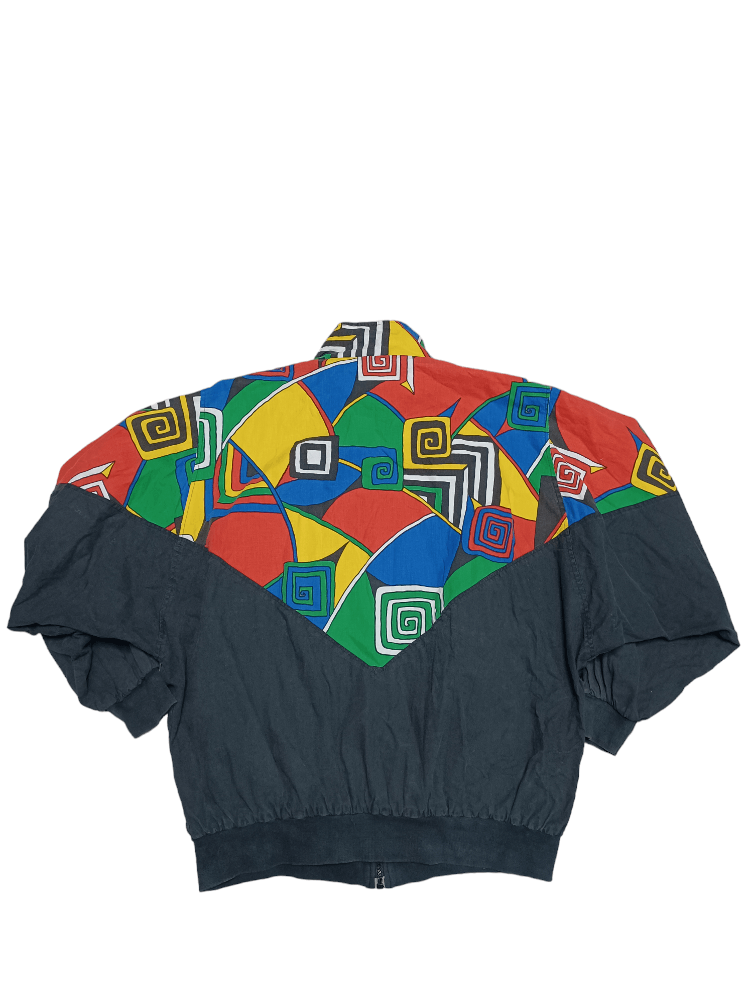 Other MADE IN WEST GERMANY 80S TRIGEMA FANTASTIC TRACKING JACKET Size US XL / EU 56 / 4 - 3 Thumbnail