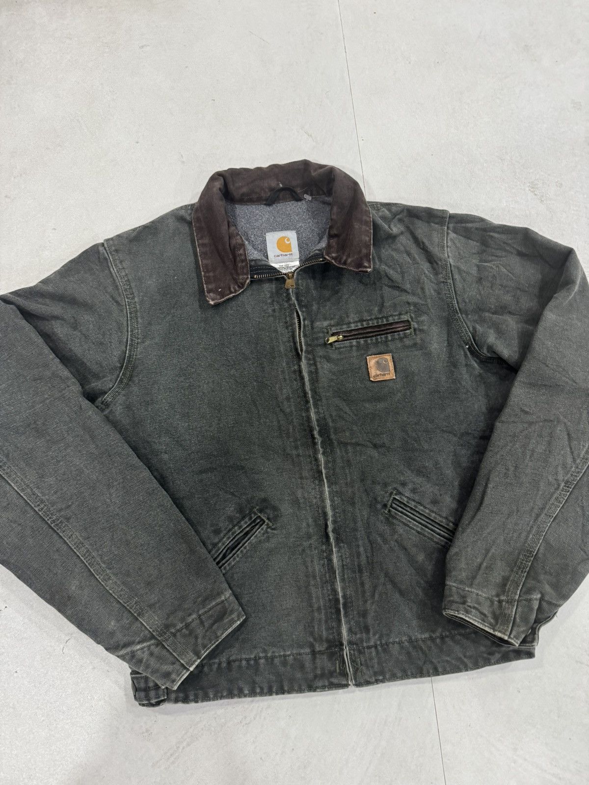 Carhartt Carhartt detroit jacket Size US XS / EU 42 / 0 - 3 Thumbnail