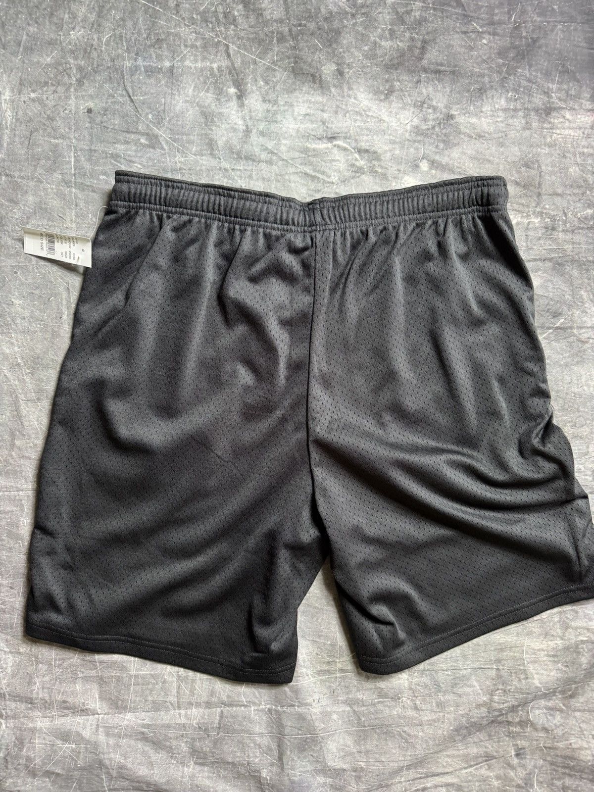 Heron Preston Basketball Skateboards Crystal Mesh Shorts in Black Size US 32 / EU 48 - 6 Thumbnail