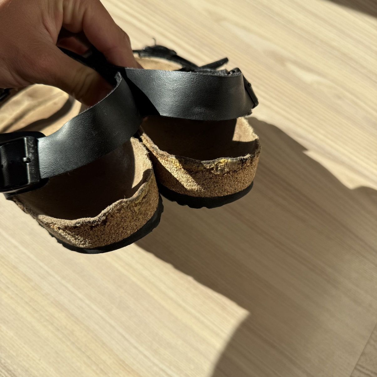 Birkenstock Birkenstock sandal men’s Size US 10 / EU 43 - 2 Thumbnail