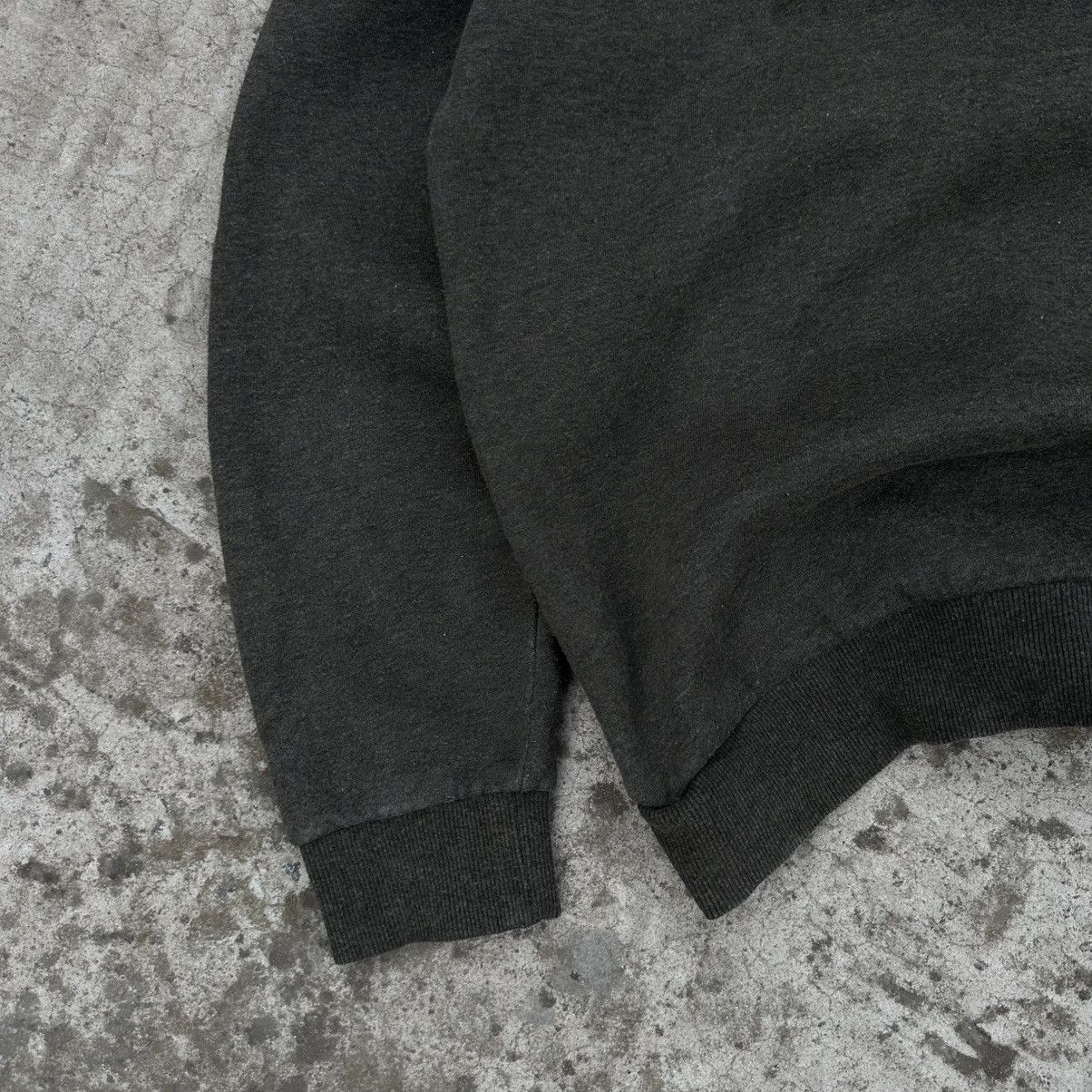 Superdry Vintage Japanese Style Superdry Hoodie Size S - M Dark Green Size US M / EU 48-50 / 2 - 9 Thumbnail