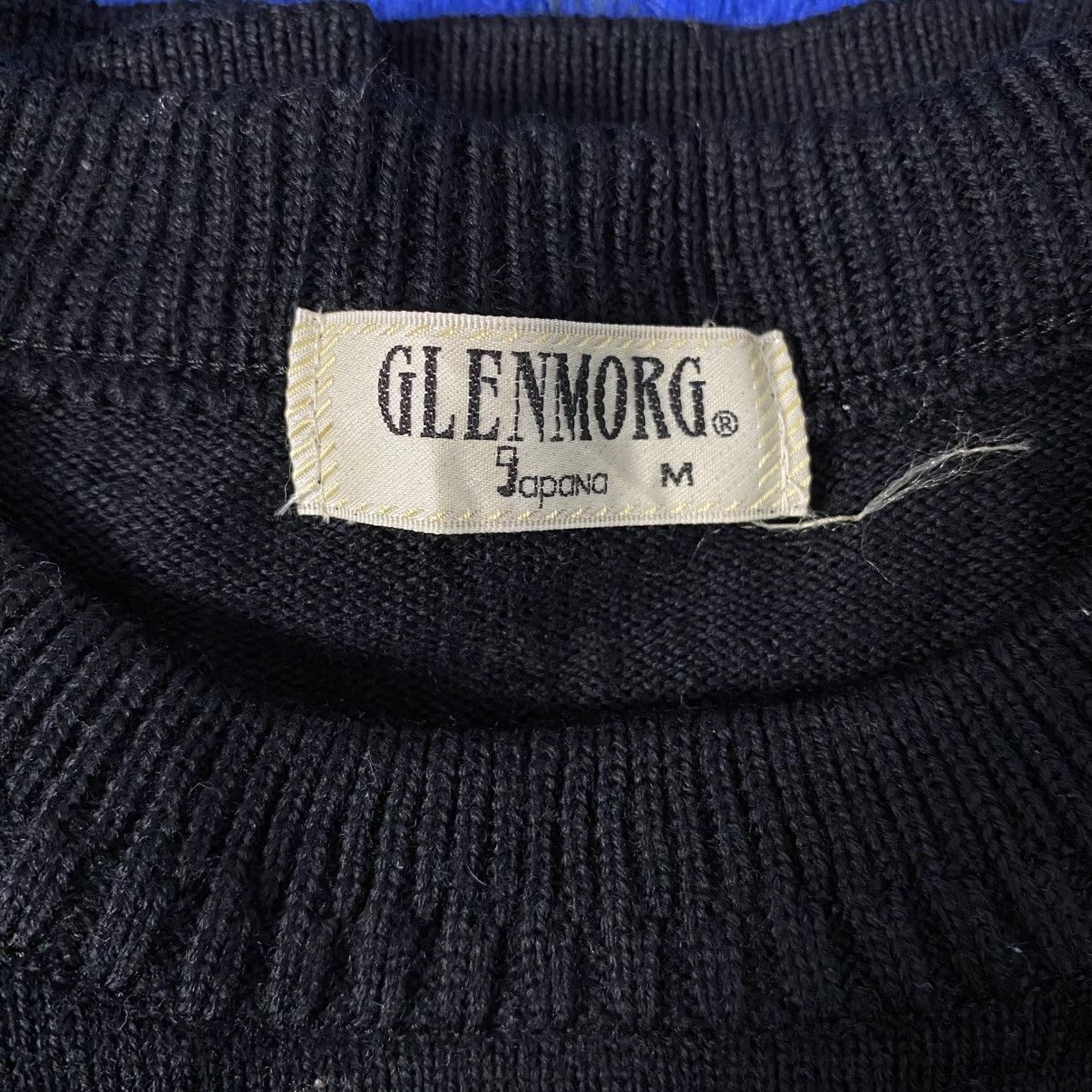 Japanese Brand Glenmorg knitwear Size US M / EU 48-50 / 2 - 6 Thumbnail