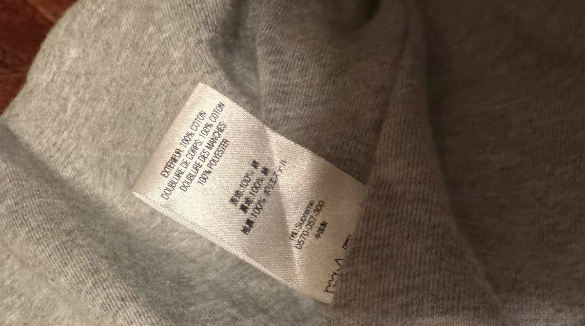 Supreme Supreme ss18 denim varisty jacket Size US XL / EU 56 / 4 - 4 Thumbnail