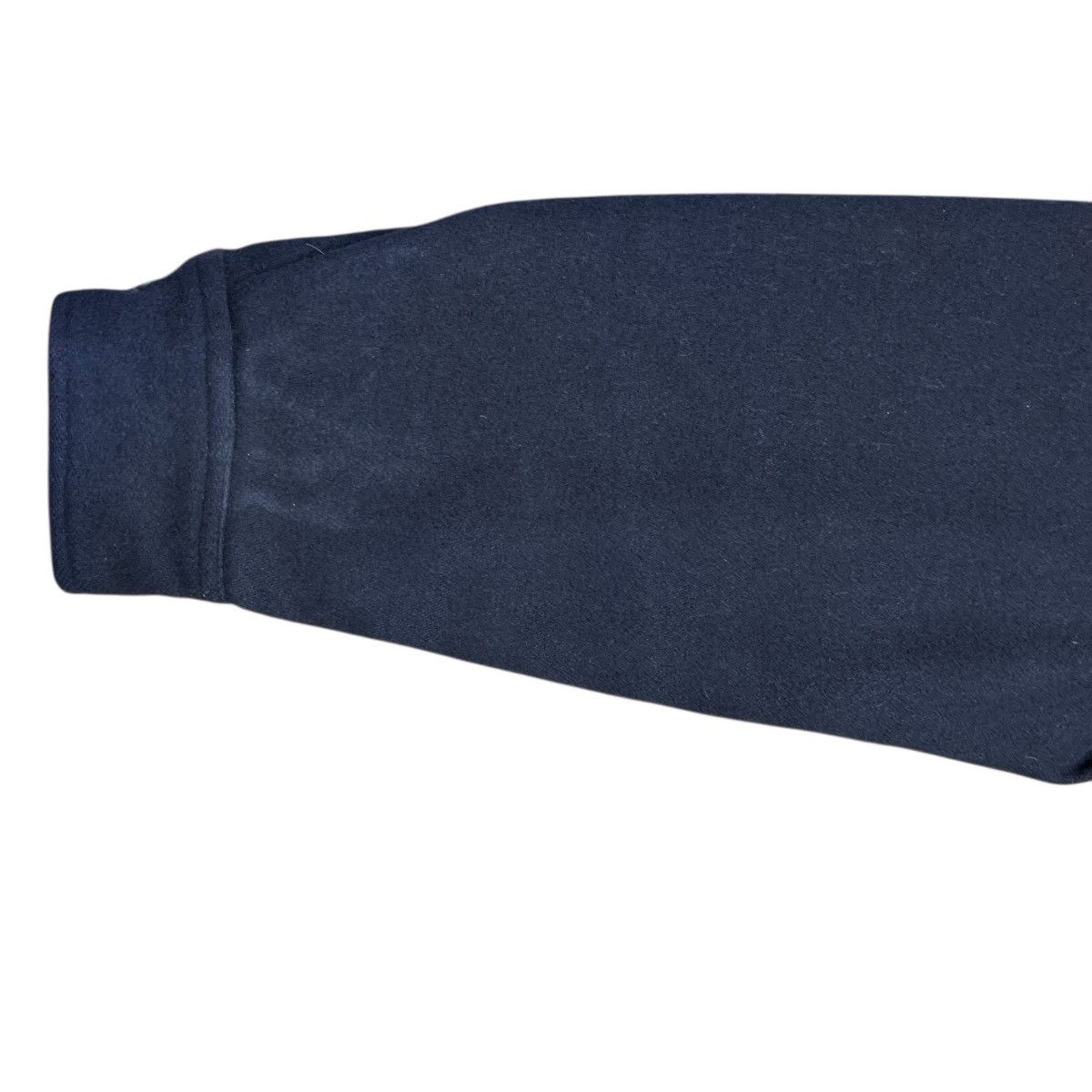 Eddie Bauer Eddie Bauer Wool Navy Blue Mackinaw Button Closure Jacket Size US S / EU 44-46 / 1 - 9 Thumbnail