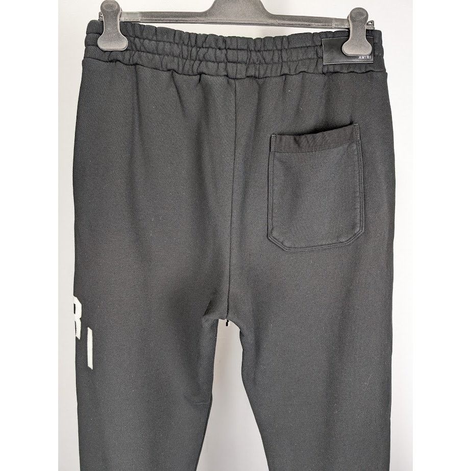 Amiri o1rshd1 Amiri Hockey Sweatpants & Joggers in Black Size US 36 / EU 52 - 15 Thumbnail