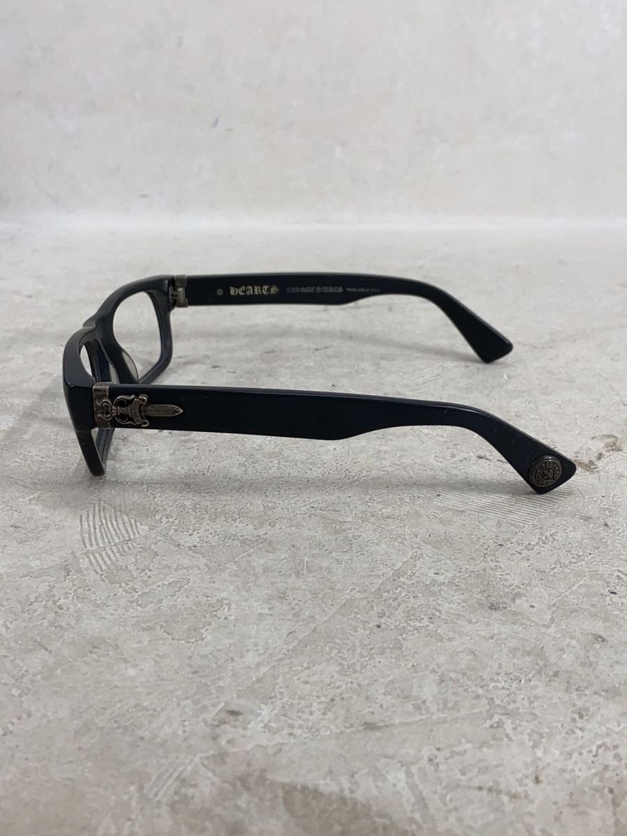 Chrome Hearts CHROME HEARTS INFLATABLE DATE Eyeglasses Black Size ONE SIZE - 3 Thumbnail