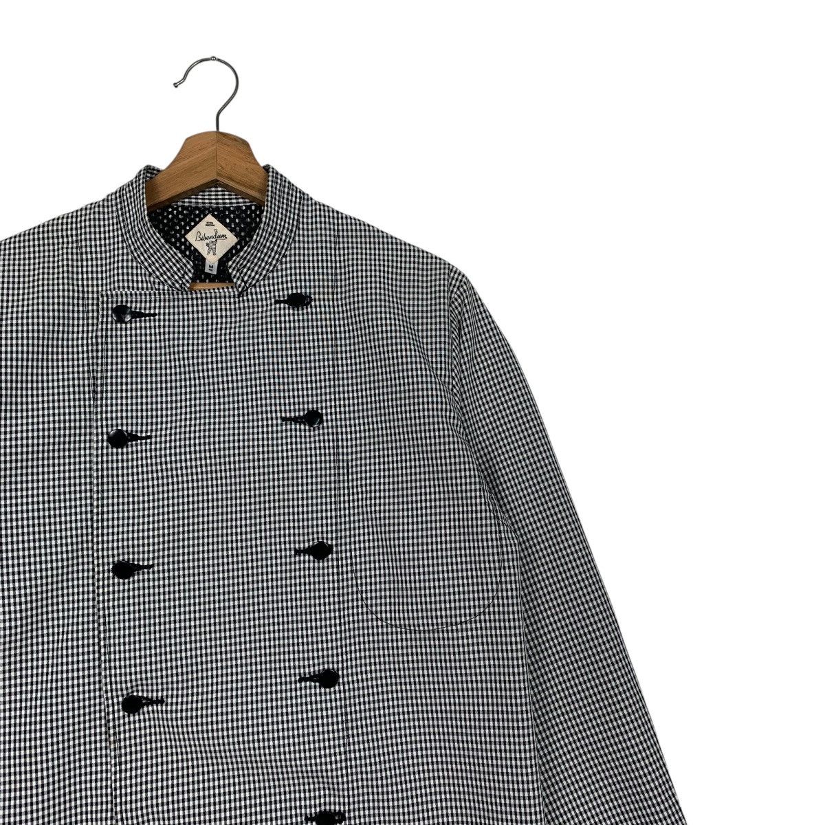 Japanese Brand Michelin Bibendum Chef Uniform Size US M / EU 48-50 / 2 - 5 Thumbnail