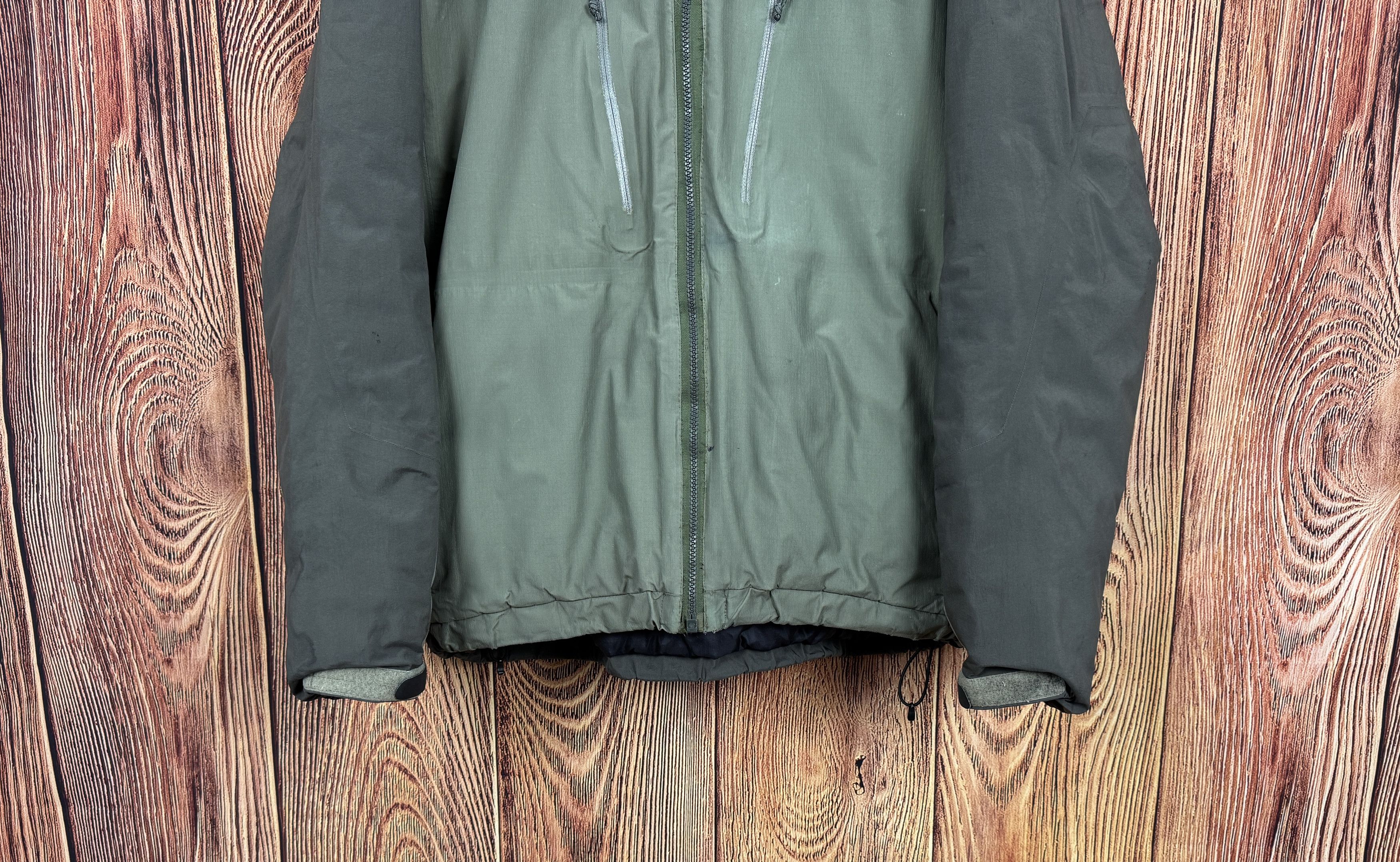 Arc'teryx Arcteryx Fission SV Gore Tex Insulated Primaloft Jacket Size US XL / EU 56 / 4 - 7 Thumbnail