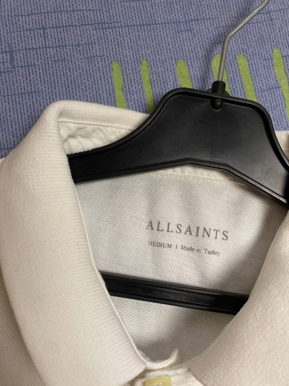 Allsaints ALLSAINTS T-SHIRT Size US M / EU 48-50 / 2 - 3 Thumbnail