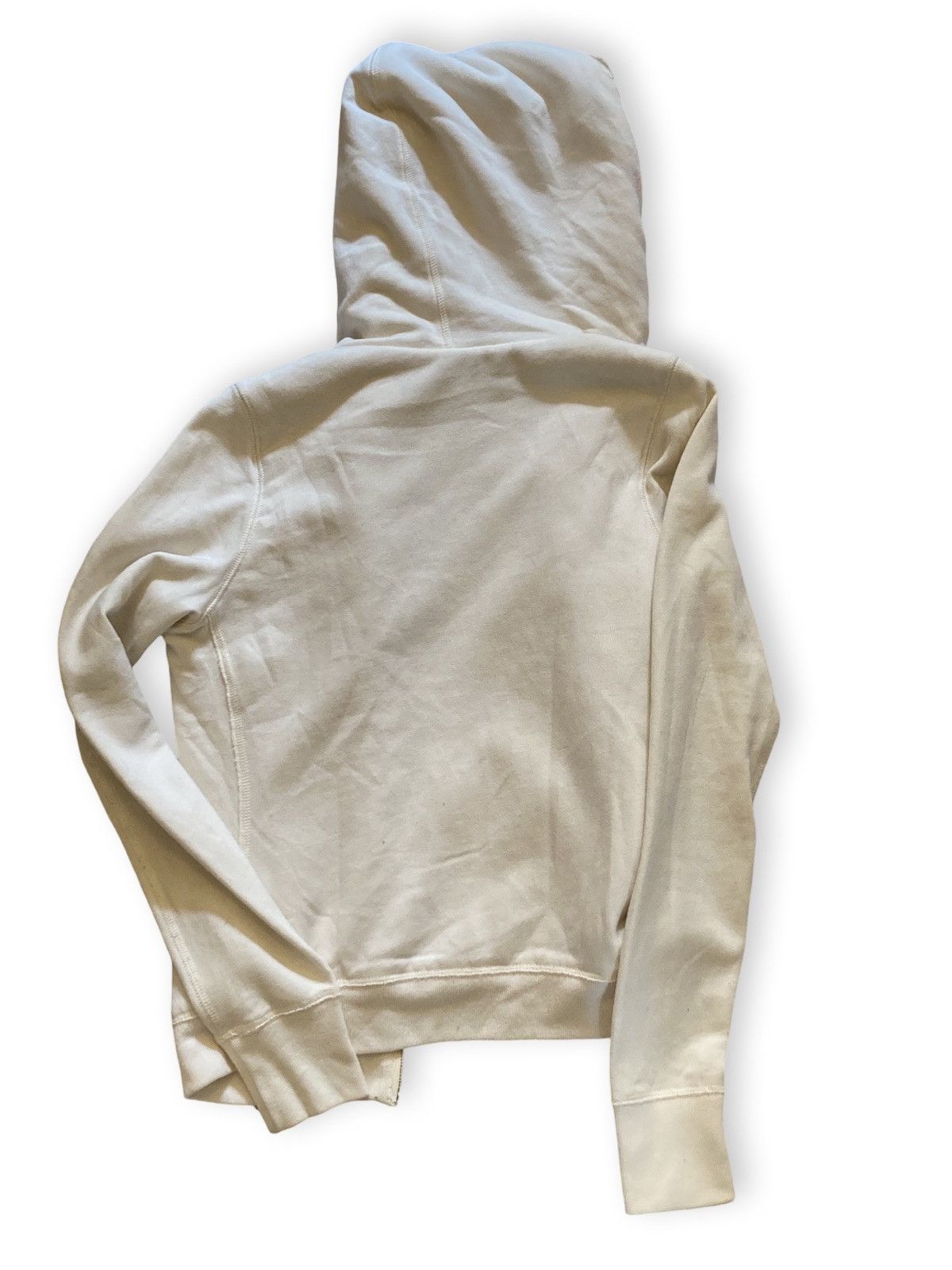 Abercrombie & Fitch Abercrombie Fur Hood and Lining Zip Up Size S / US 4 / IT 40 - 3 Thumbnail