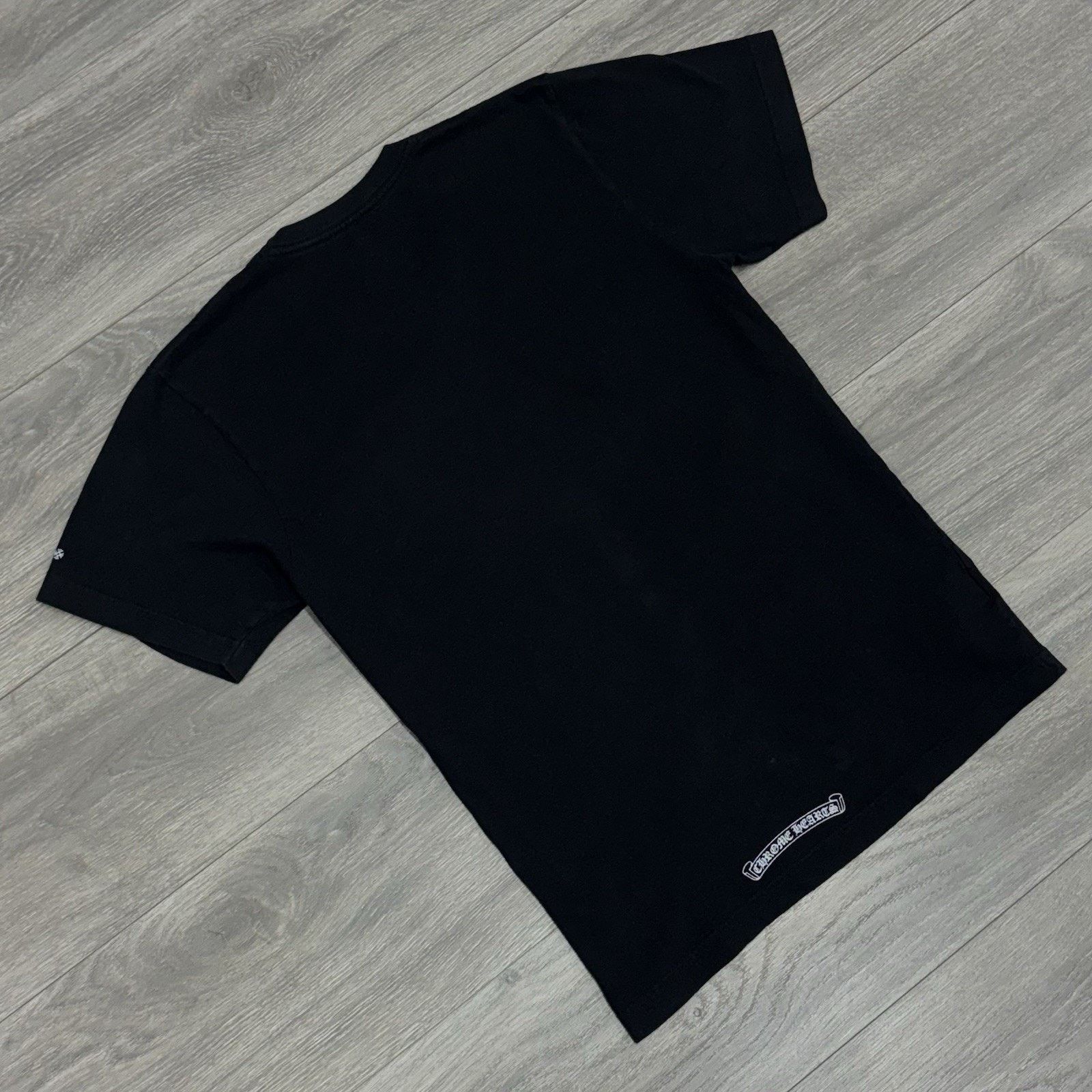 Chrome Hearts Chrome Hearts Collar Print T-Shirt | GOOD CONDITION Size US S / EU 44-46 / 1 - 9 Thumbnail