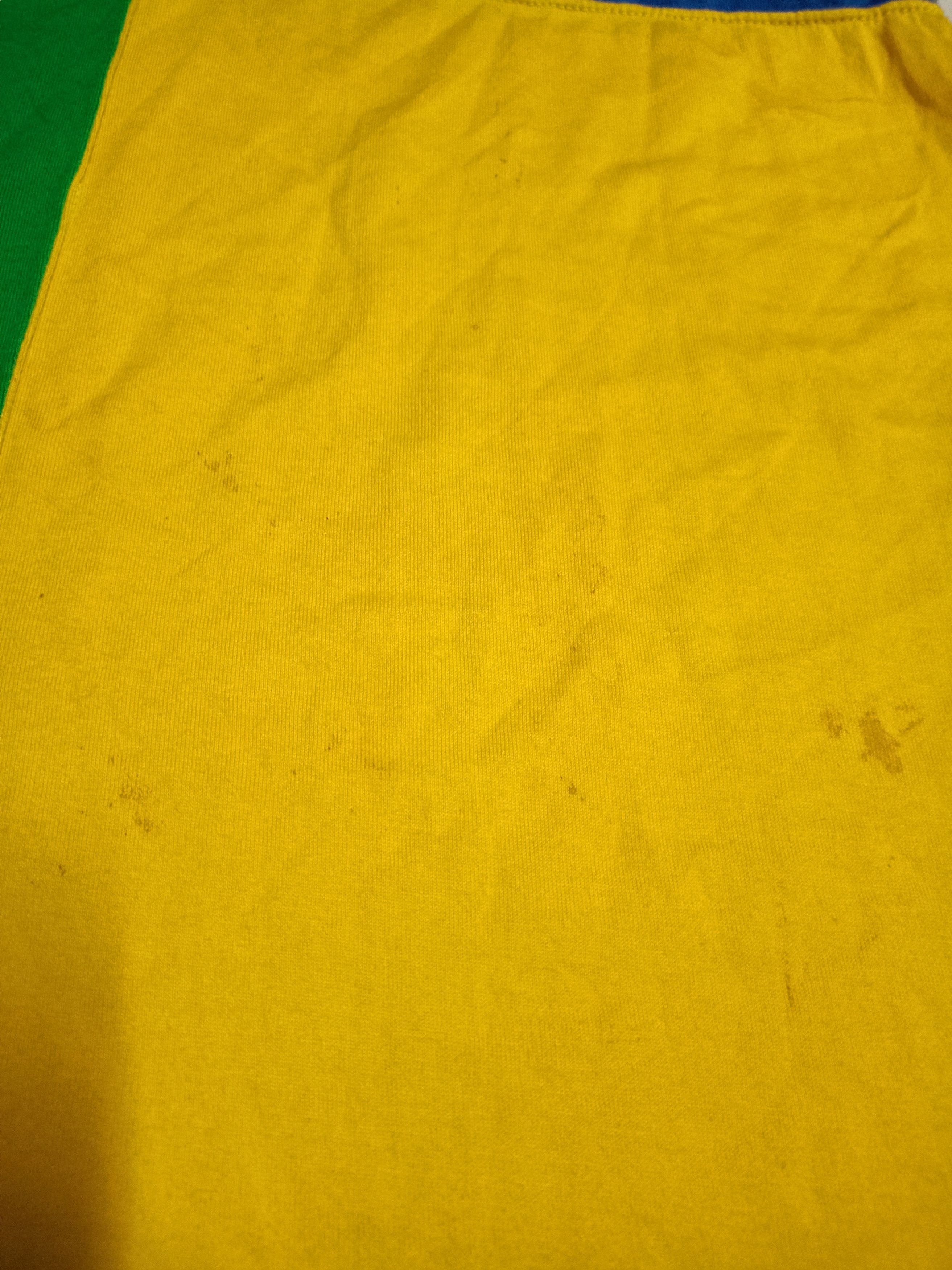 Ferrari × Vintage Vintage Ferrari polos t shirt Size US L / EU 52-54 / 3 - 5 Thumbnail