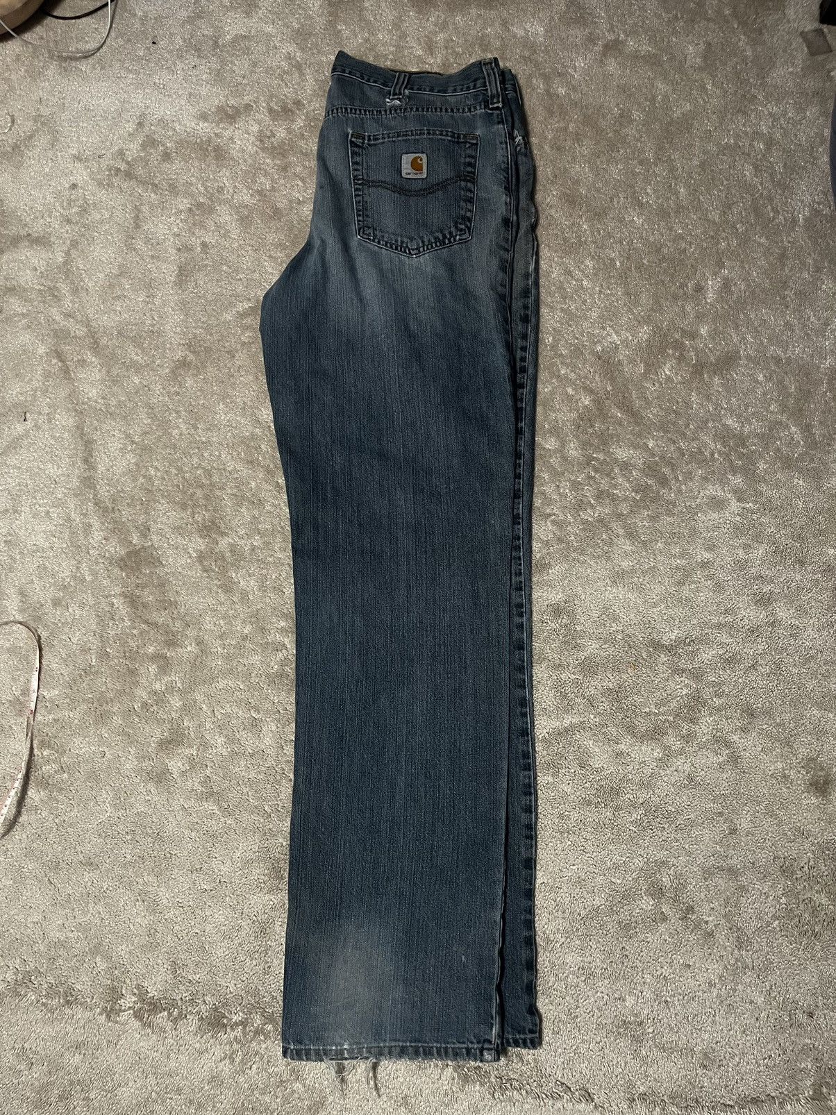 Carhartt × Vintage Carhartt Jeans Size US 36 / EU 52 - 1 Thumbnail