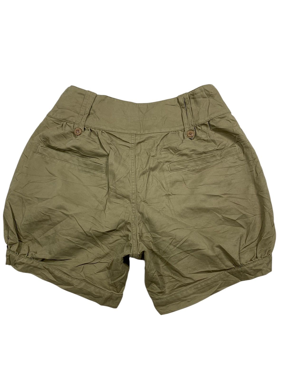 Issey Miyake Sunaokuwahara Short Pants Size 30" / US 8 / IT 44 - 2 Thumbnail