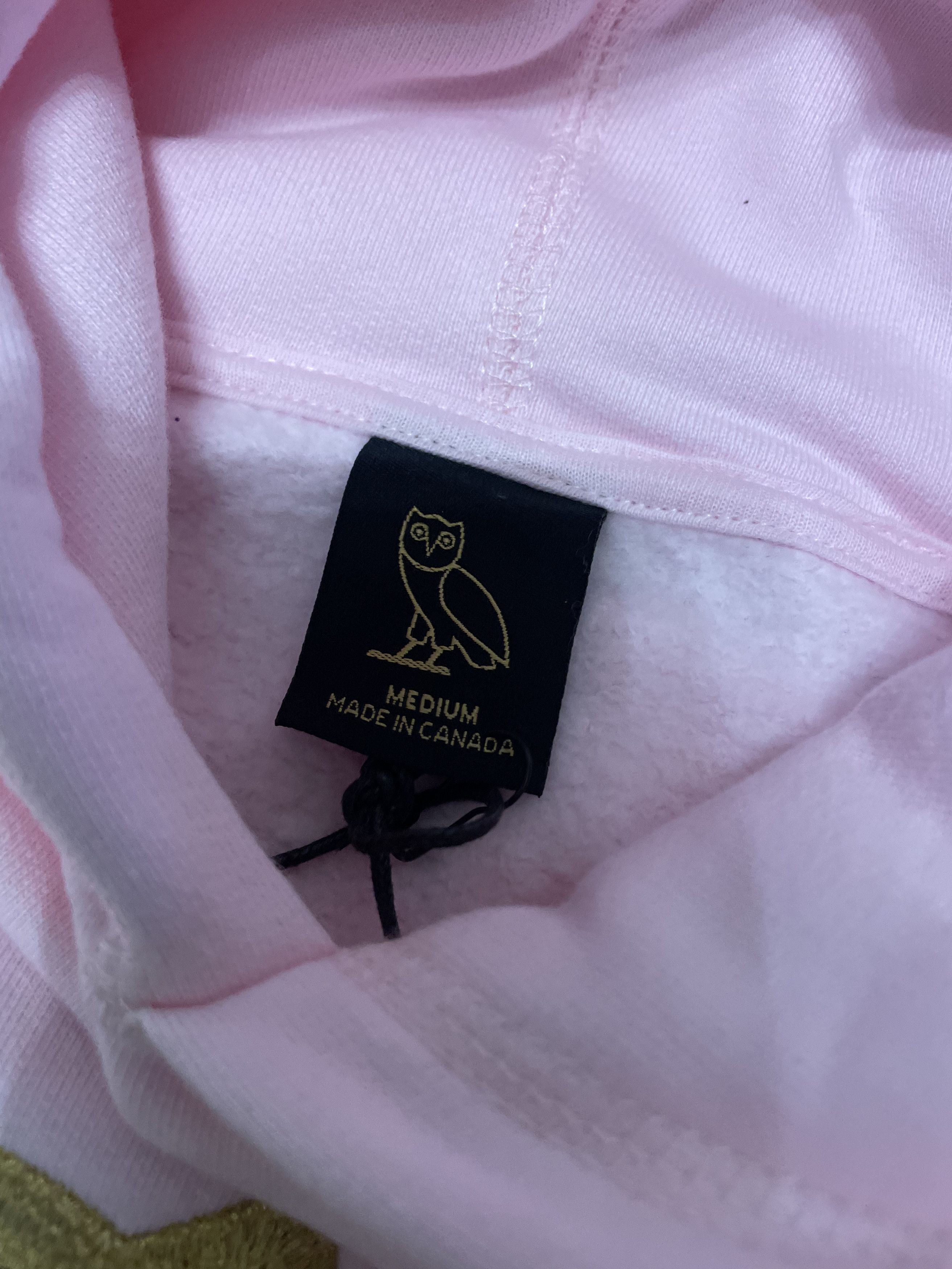 Drake × October's Very Own OVO OG Owl Pullover Hoodie Size US M / EU 48-50 / 2 - 3 Thumbnail