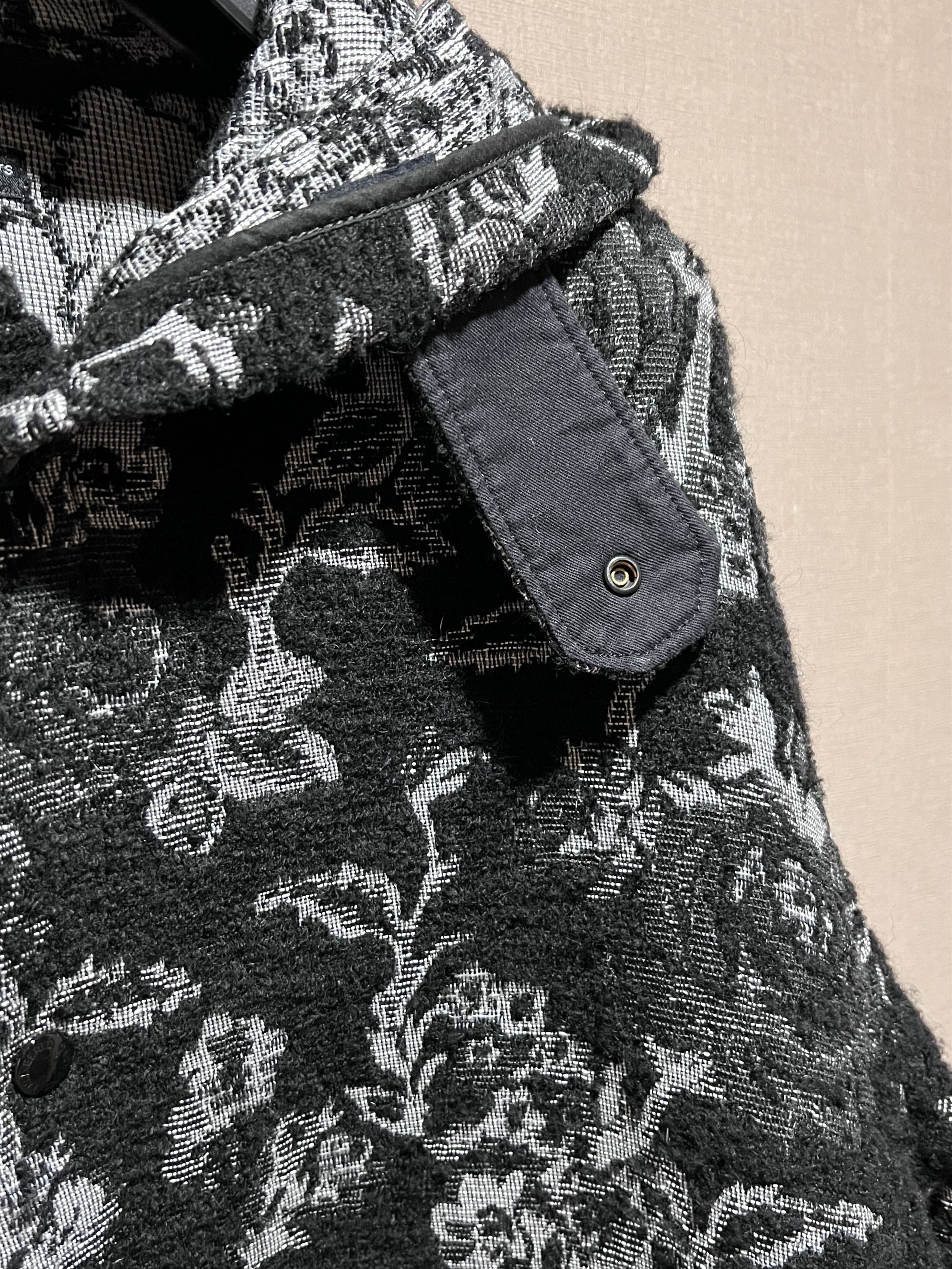 Engineered Garments Engineered Garments Madison Jacquard Parka Size US M / EU 48-50 / 2 - 4 Thumbnail