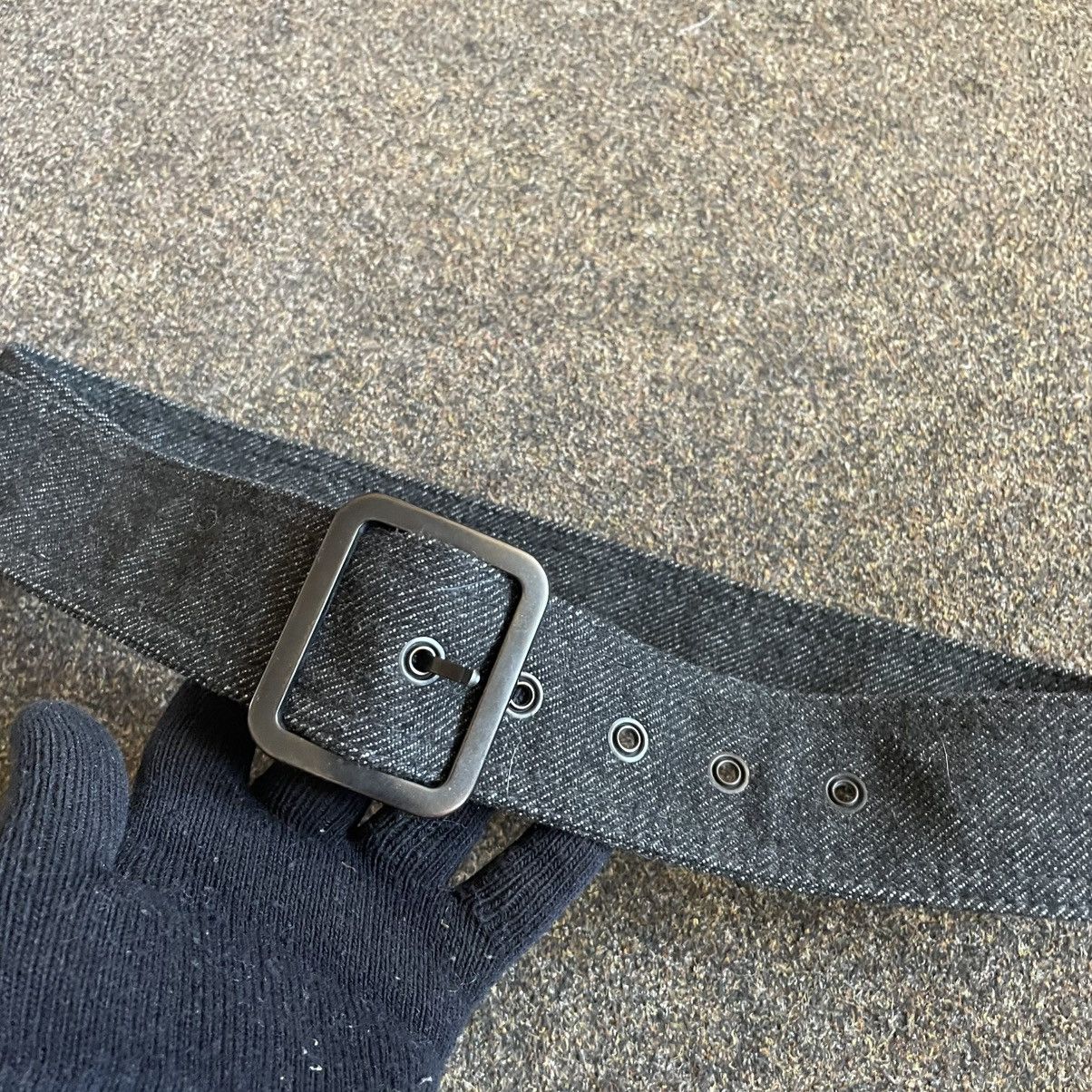 Vintage Vintage 90s ARCHIVE BELT Japanese Grunge Alt Goth Rock Metal Size ONE SIZE - 3 Thumbnail