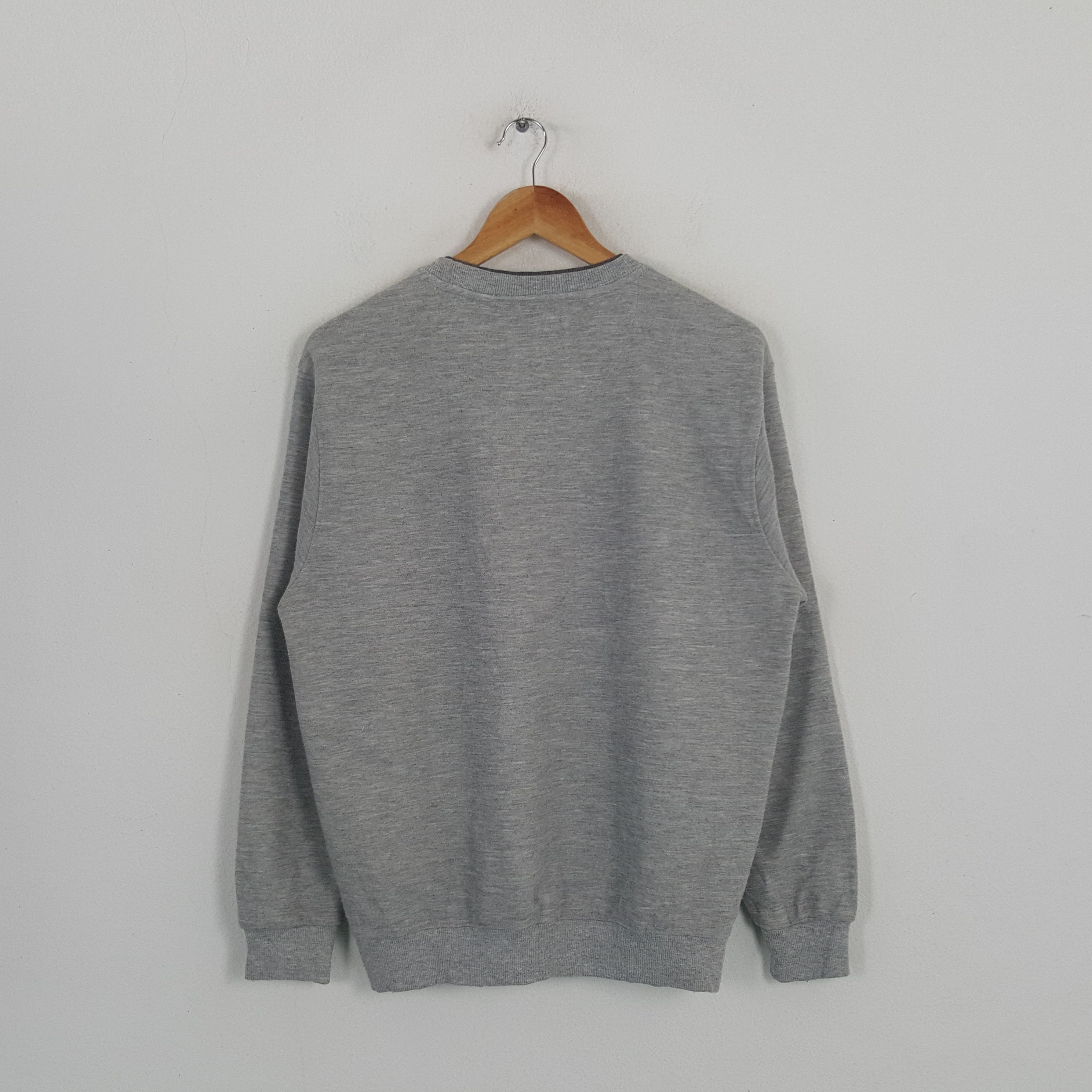 Japanese Brand × Vintage Vintage Mr.Junko Japanese Brand Sweatshirt Size US M / EU 48-50 / 2 - 3 Thumbnail