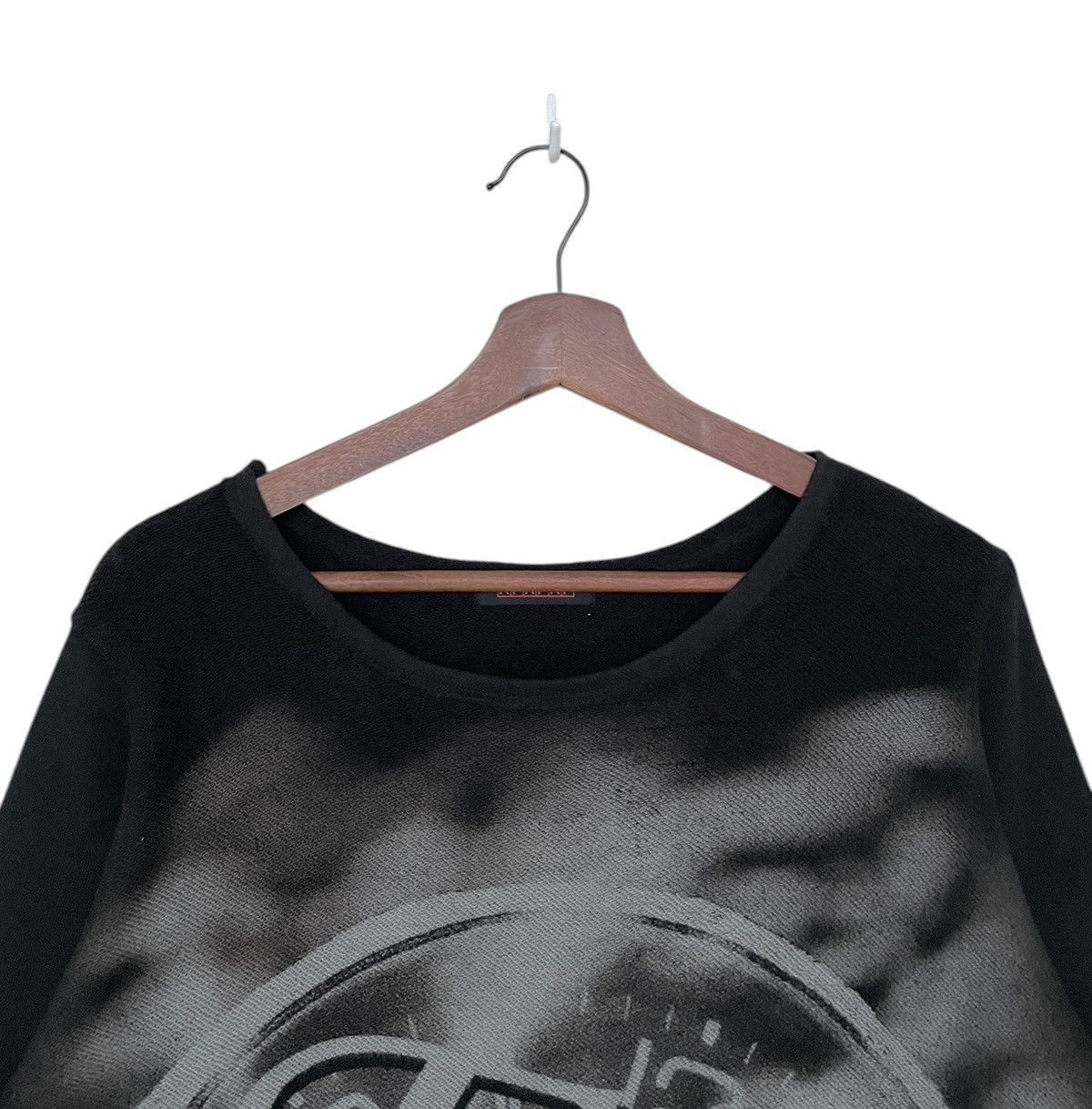 Japanese Brand × Vintage Vintage Japanese Brand Rfrfrf Fullprint Sweatshirt 2000s Size US M / EU 48-50 / 2 - 7 Thumbnail