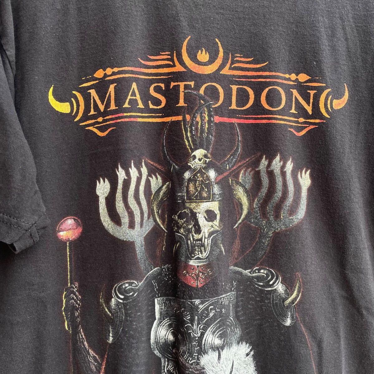 Band Tees Mastodon Emperor Of Sand Tee Size US L / EU 52-54 / 3 - 4 Thumbnail