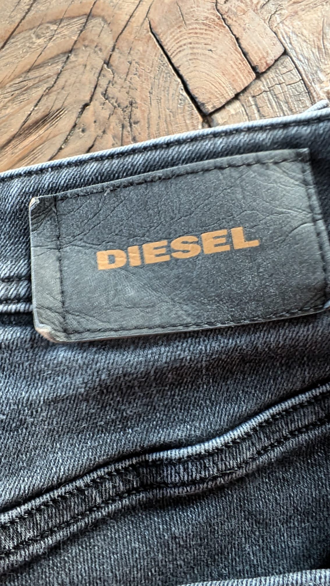 Diesel Jeansy Diesel Size 29" - 4 Thumbnail