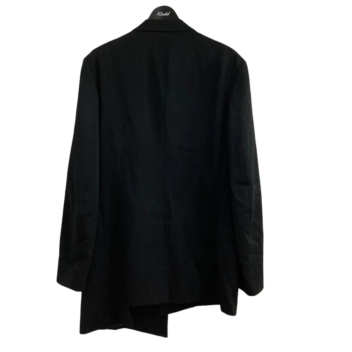 Yohji Yamamoto Yohji Yamamoto pour homme // Selvedge flap jacket Size US L / EU 52-54 / 3 - 3 Thumbnail