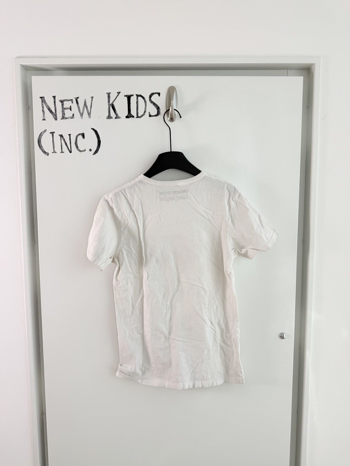 Undercover Undercover X Lane Crawford T Shirt Size US M / EU 48-50 / 2 - 5 Thumbnail