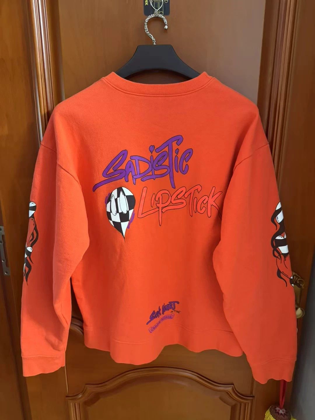 Matty Boy Chrome Hearts Matty Boy Collaboration Hoodie, Size L / US 10 / IT 46 - 2 Thumbnail