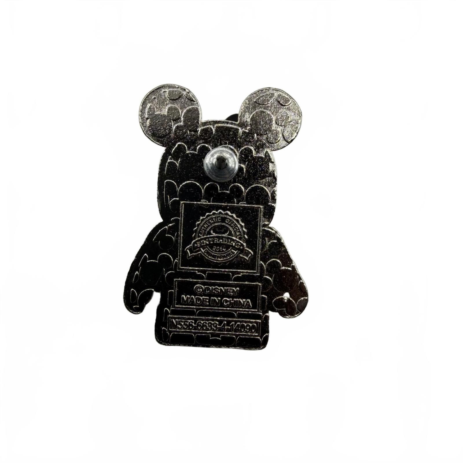 Other Disney Pin - Vinylmation - Blank White and Bowtie Size ONE SIZE - 2 Thumbnail