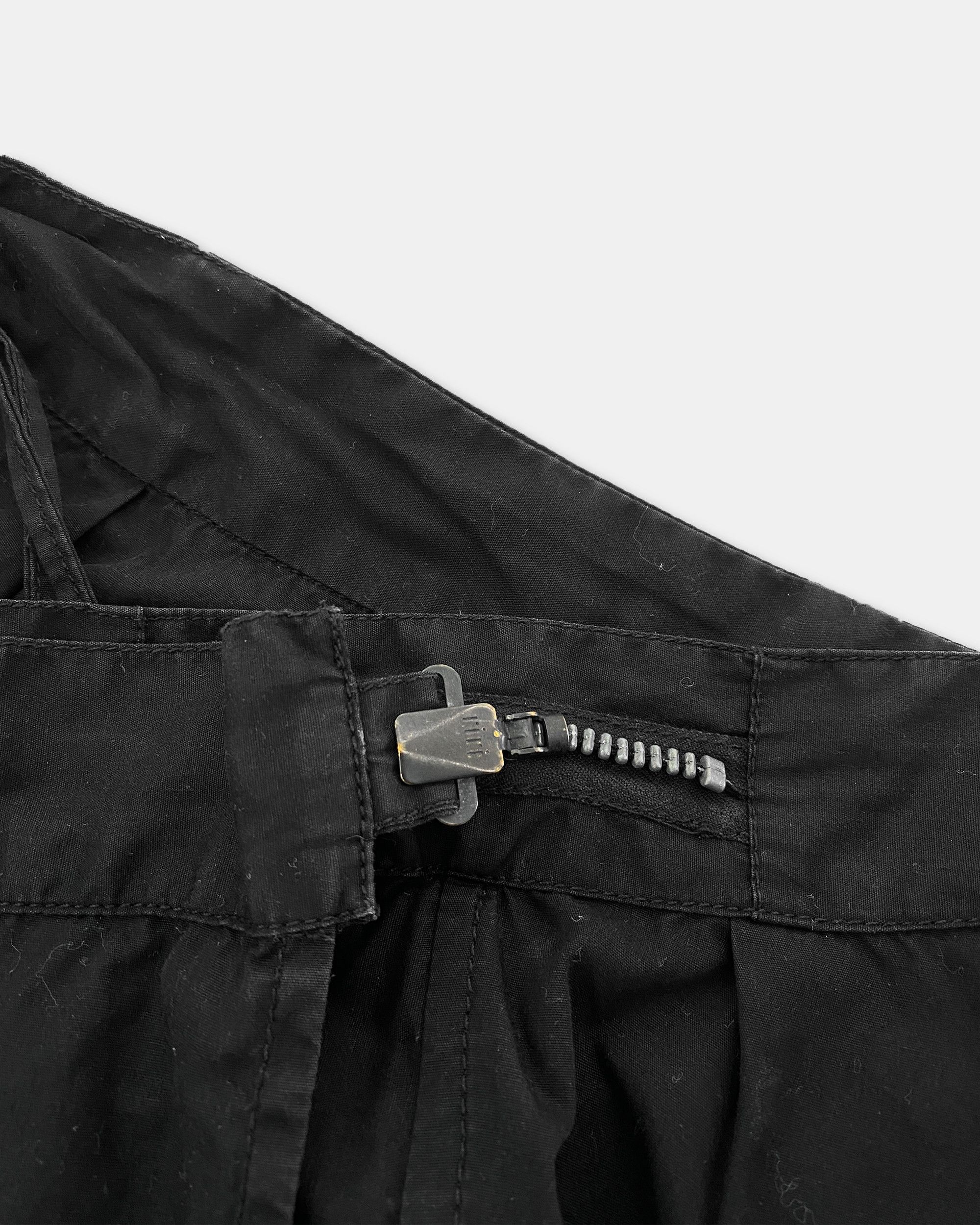 Maharishi 1990s Embroidered Dragon Ninja Pants Size US 31 - 8 Thumbnail