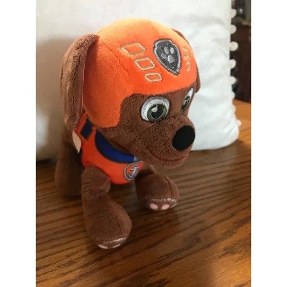 Other Zuma Paw Patrol Plush Dog nickelodeon orange hat 2018 Size XS / US 0-2 / IT 36-38 - 2 Thumbnail