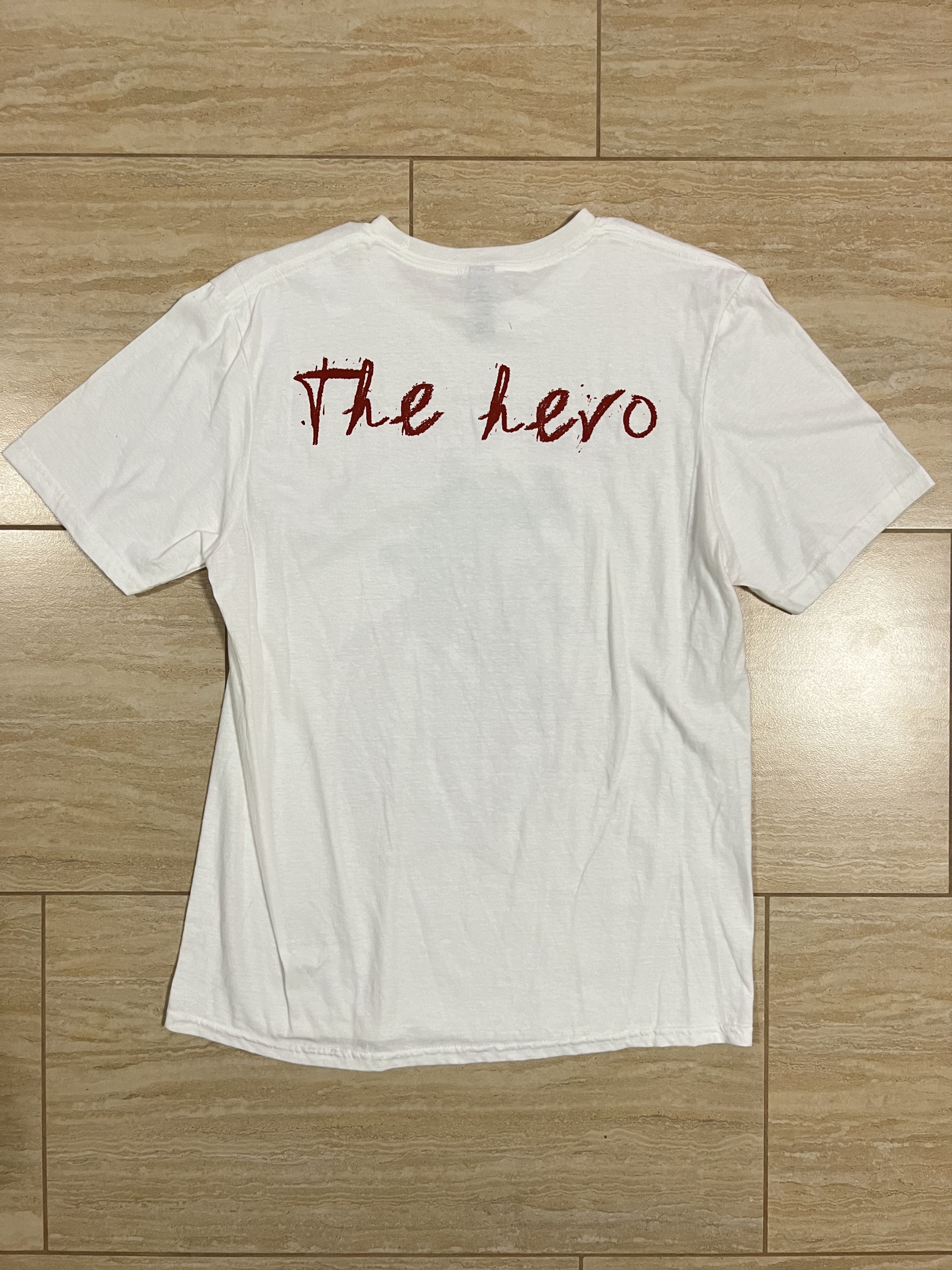 Other Lil Baby Tour Merch Graphic T shirt White Size Medium Size US S / EU 44-46 / 1 - 2 Thumbnail