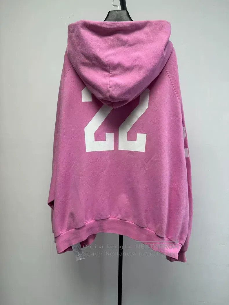 Balenciaga Balenciaga sweatshirt Size US M / EU 48-50 / 2 - 2 Thumbnail