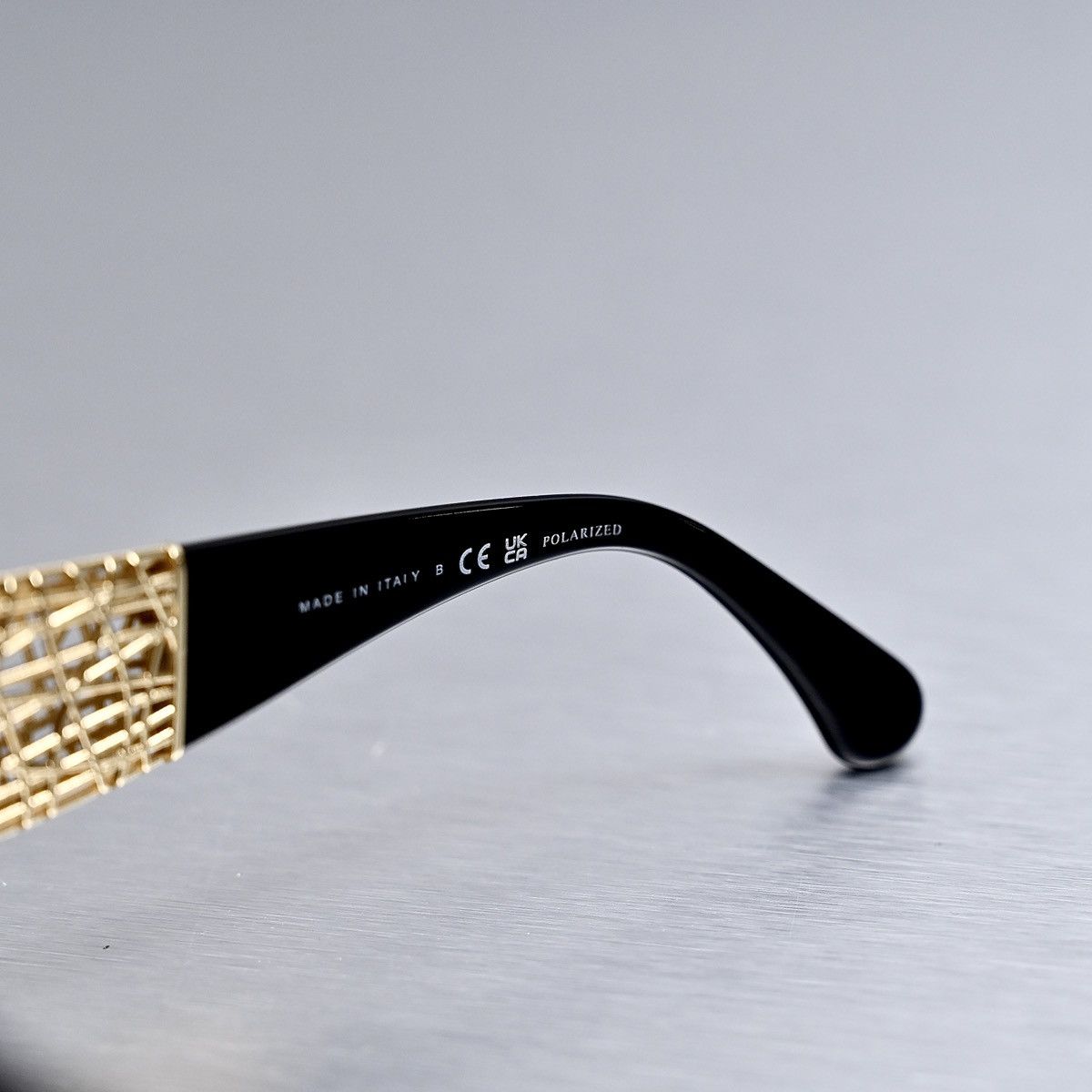 Chanel CHANEL 0CH5532 C622S9 SUNGLASSES Size ONE SIZE - 5 Thumbnail